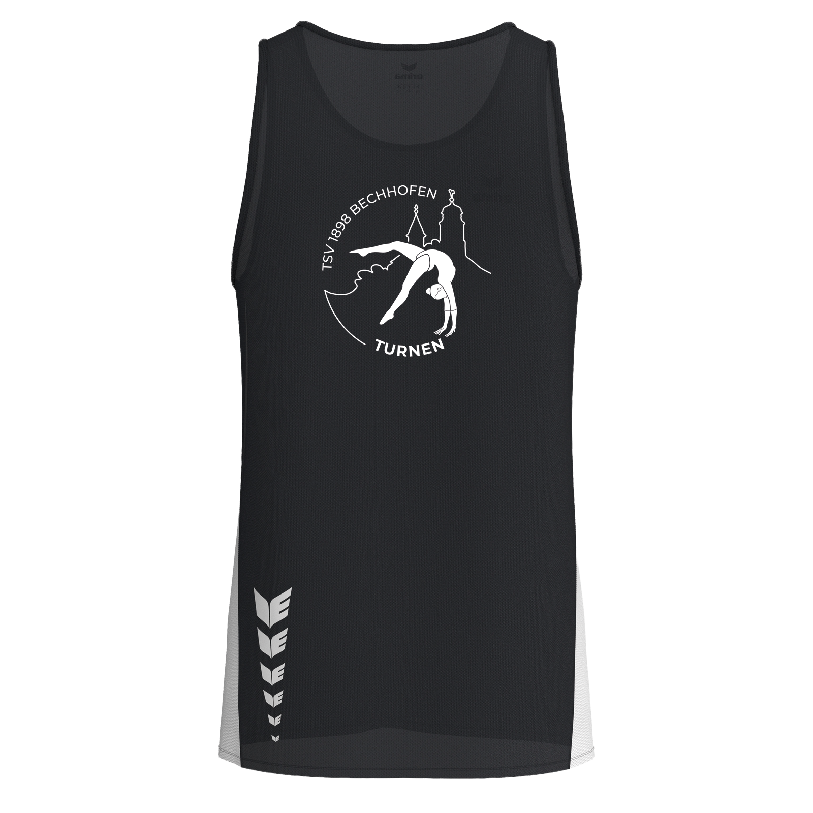 TSV Bechhofen T&F WINGS Singlet "Turnen-Mädchen" Herren/Kids