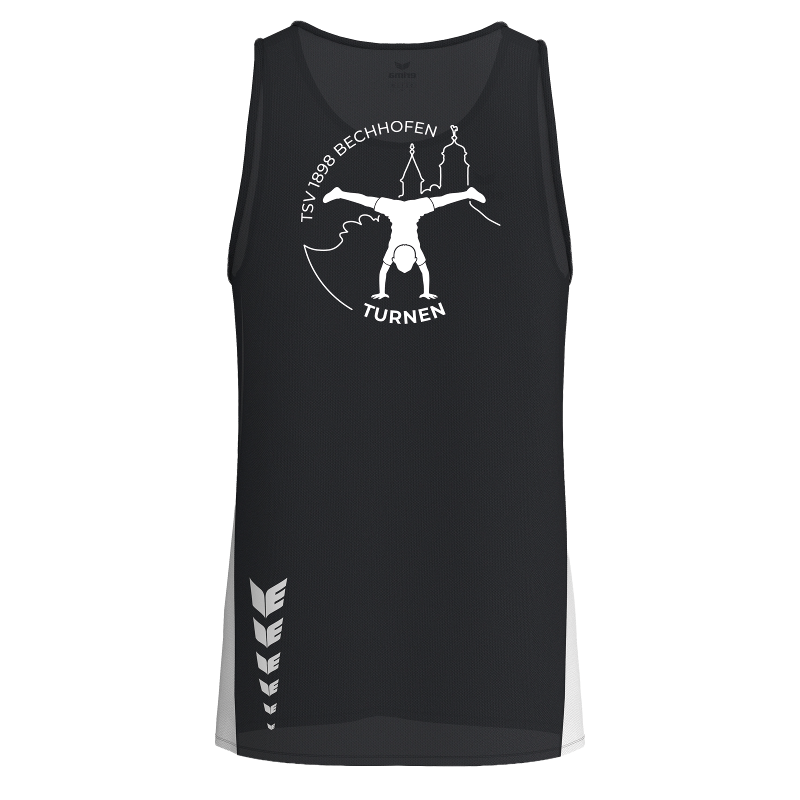 TSV Bechhofen T&F WINGS Singlet "Turnen-Spagat" Herren/Kids