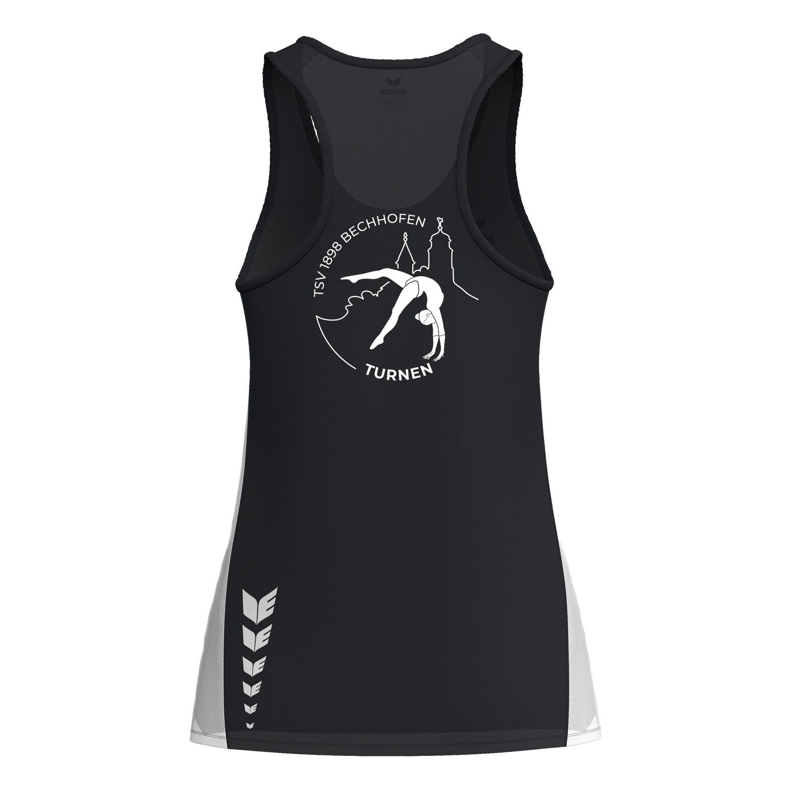 TSV Bechhofen T&F WINGS Singlet "Turnen-Mädchen" Damen