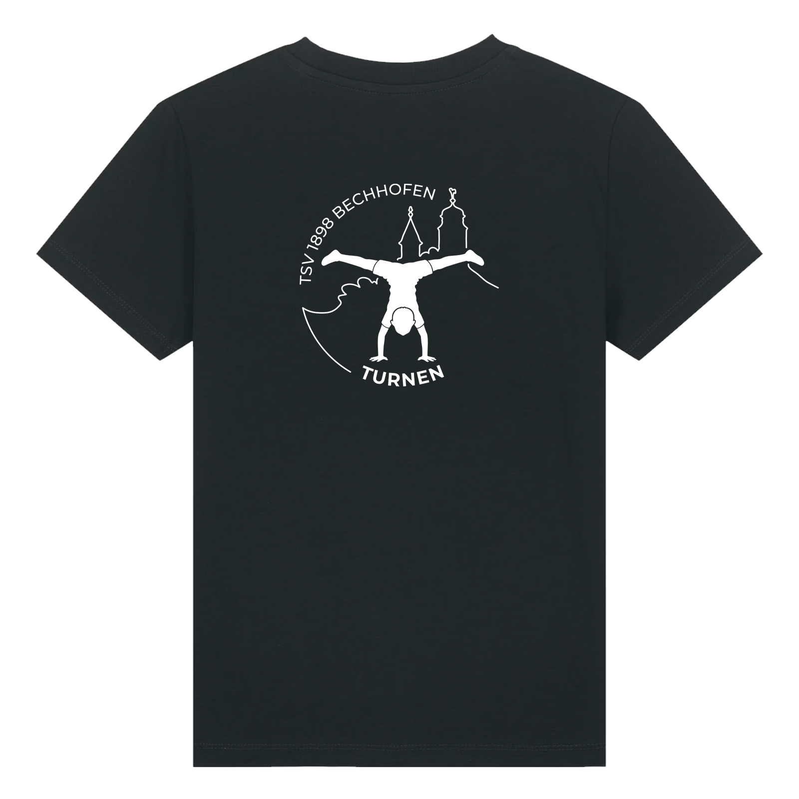 TSV Bechhofen T-Shirt "Turnen-Spagat" KIDS