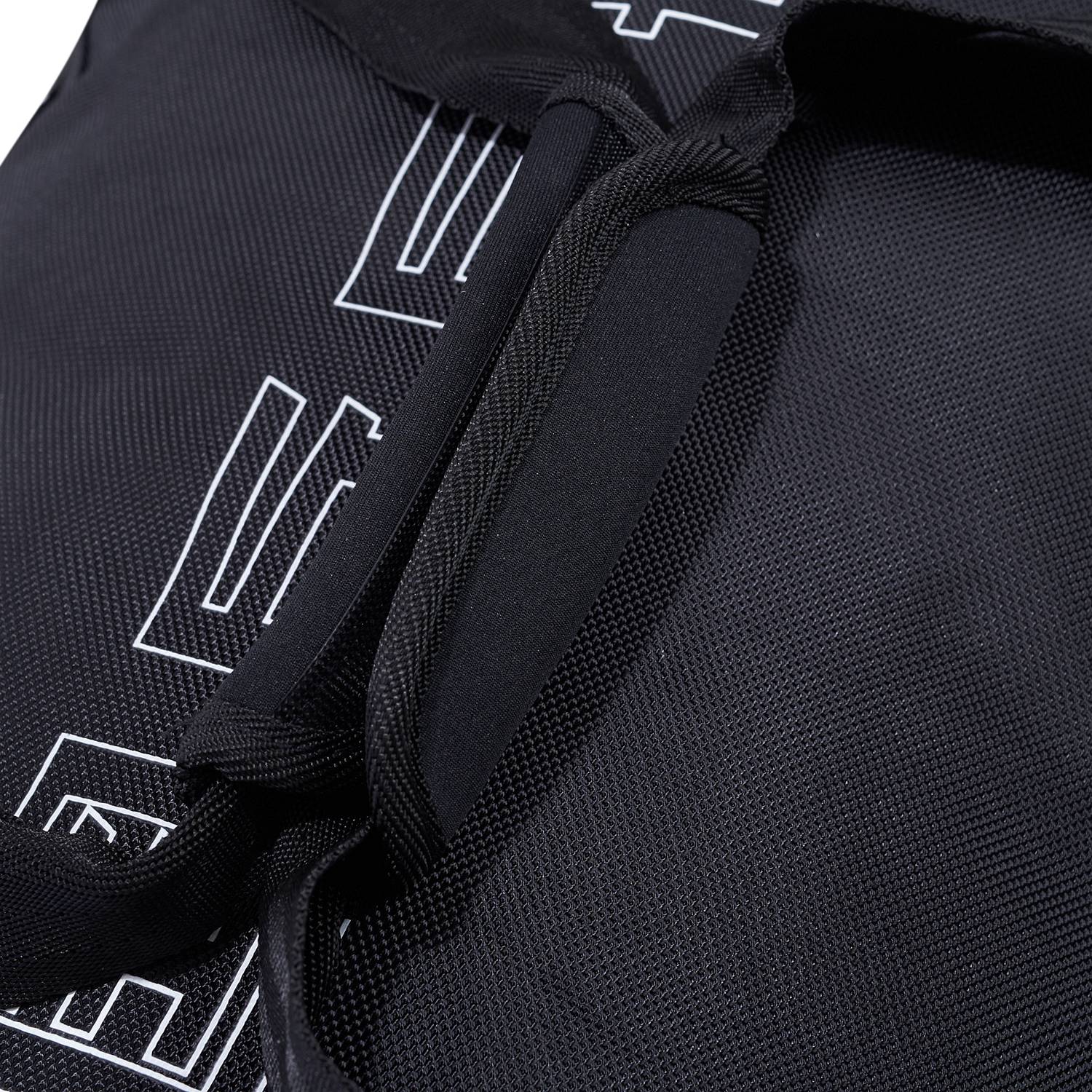 Tischtennis Sporttasche National-Team-Design- schwarz - ABLT007-1