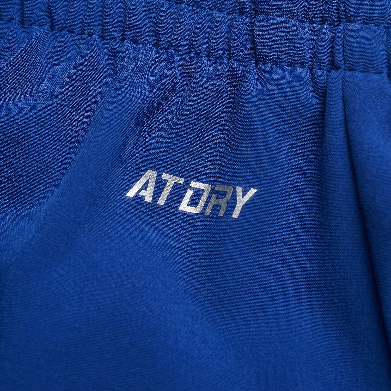 Tischtennis Unisex Team Short - blau - AAPT025-1