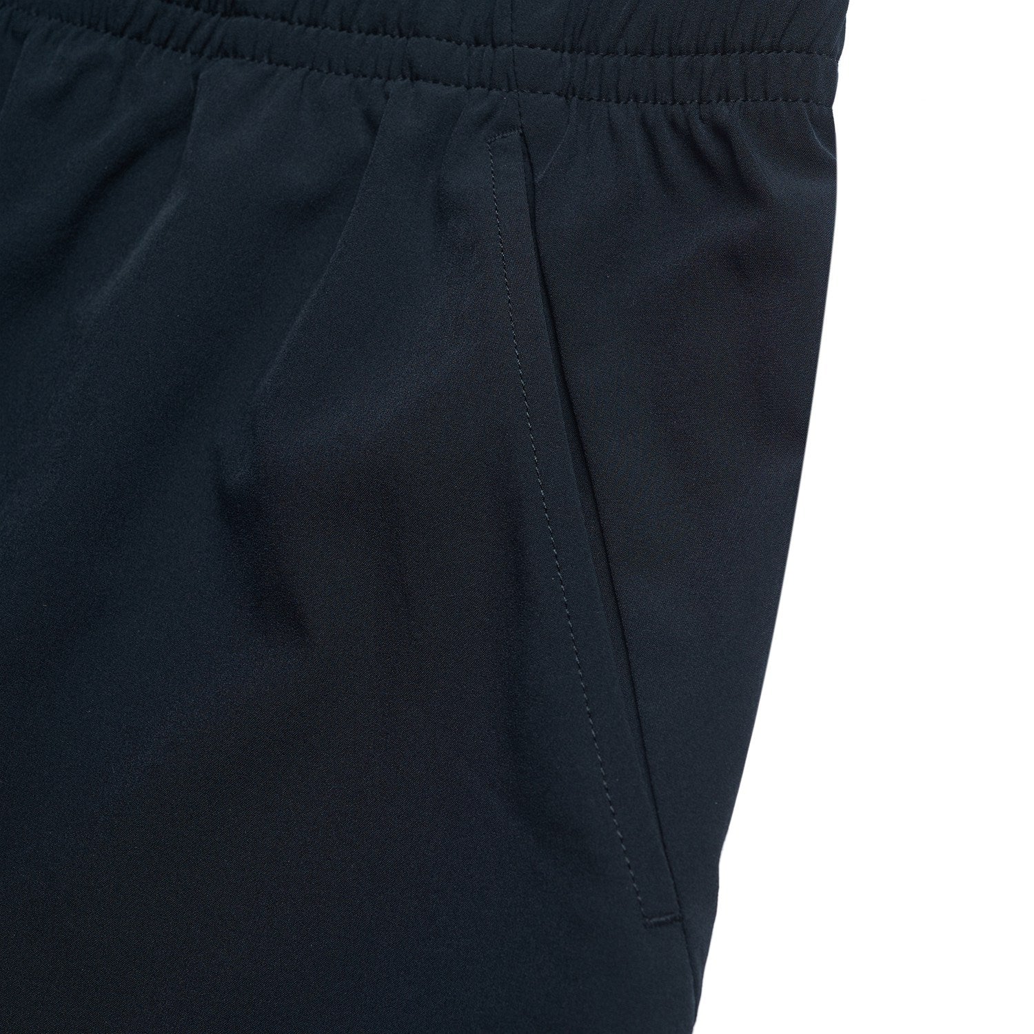 Tischtennis Unisex Team Short - schwarz - AAPT025-2