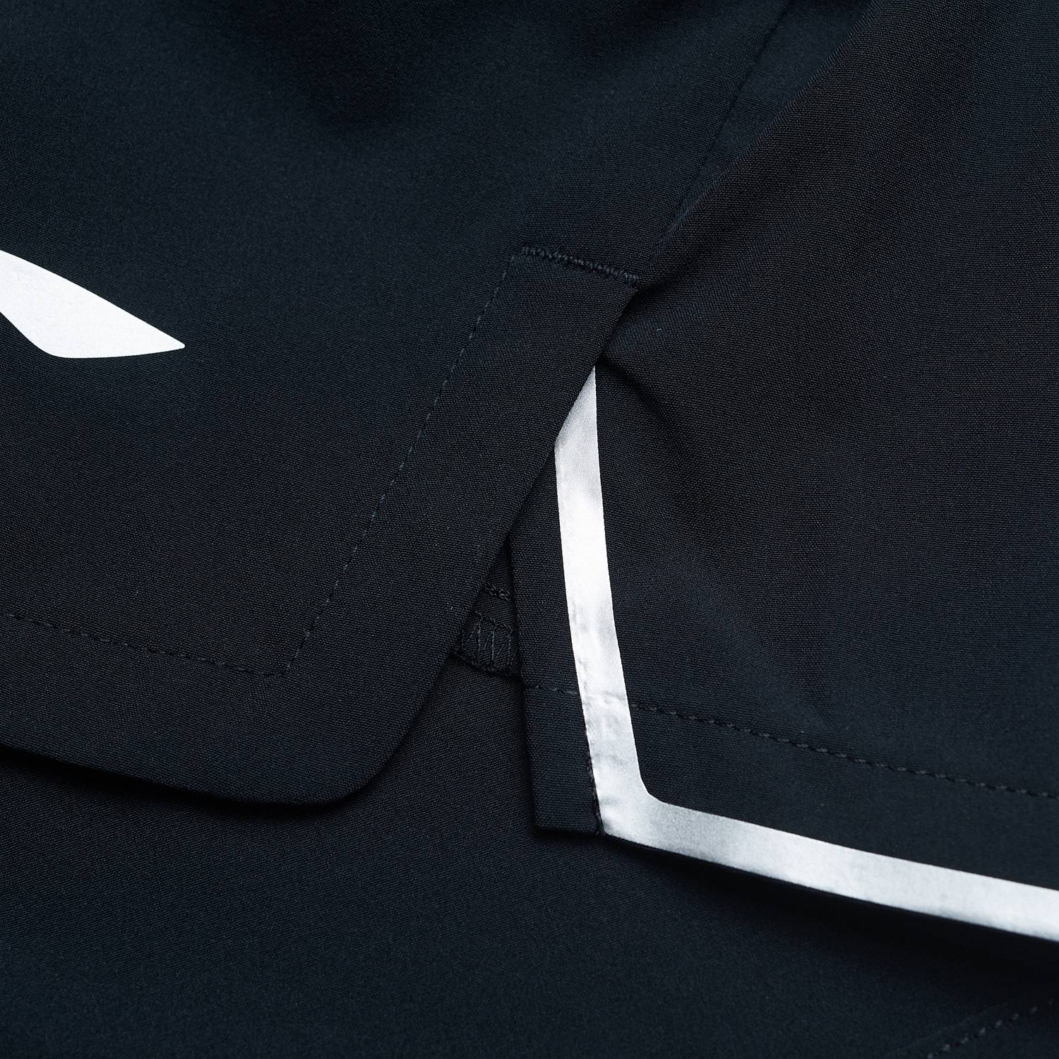 Tischtennis Unisex Team Short - schwarz - AAPT025-2