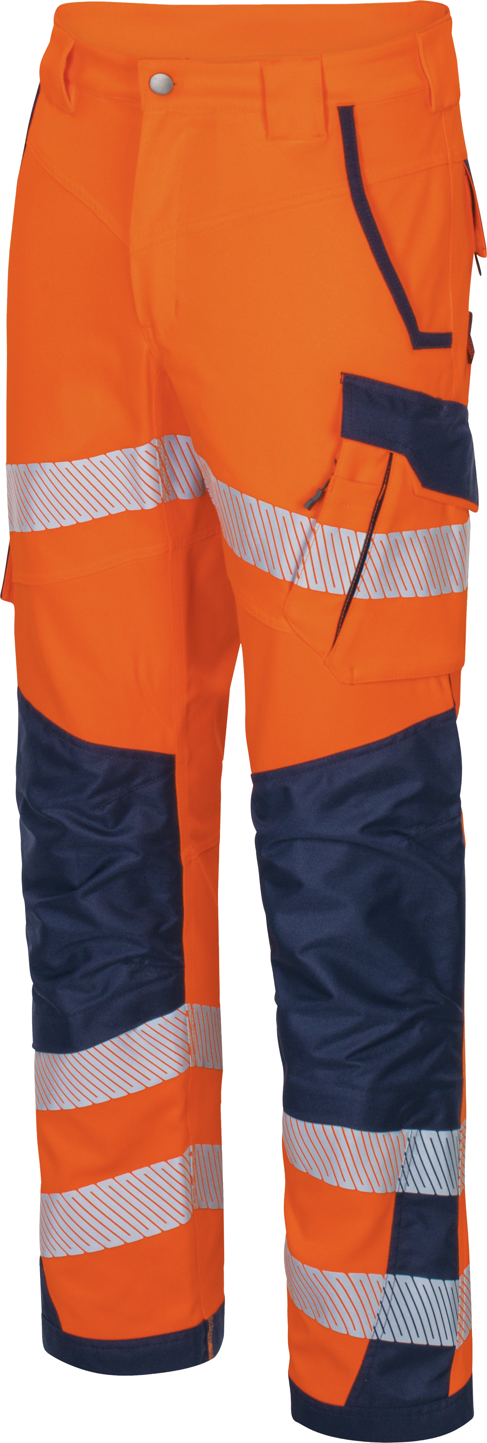 Vizwell HiVis Flex Bundhose