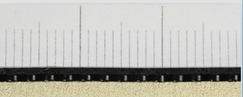 DHS GOLD ARC 5 42,5 (europäische härte) Max rot - DXDM006-4