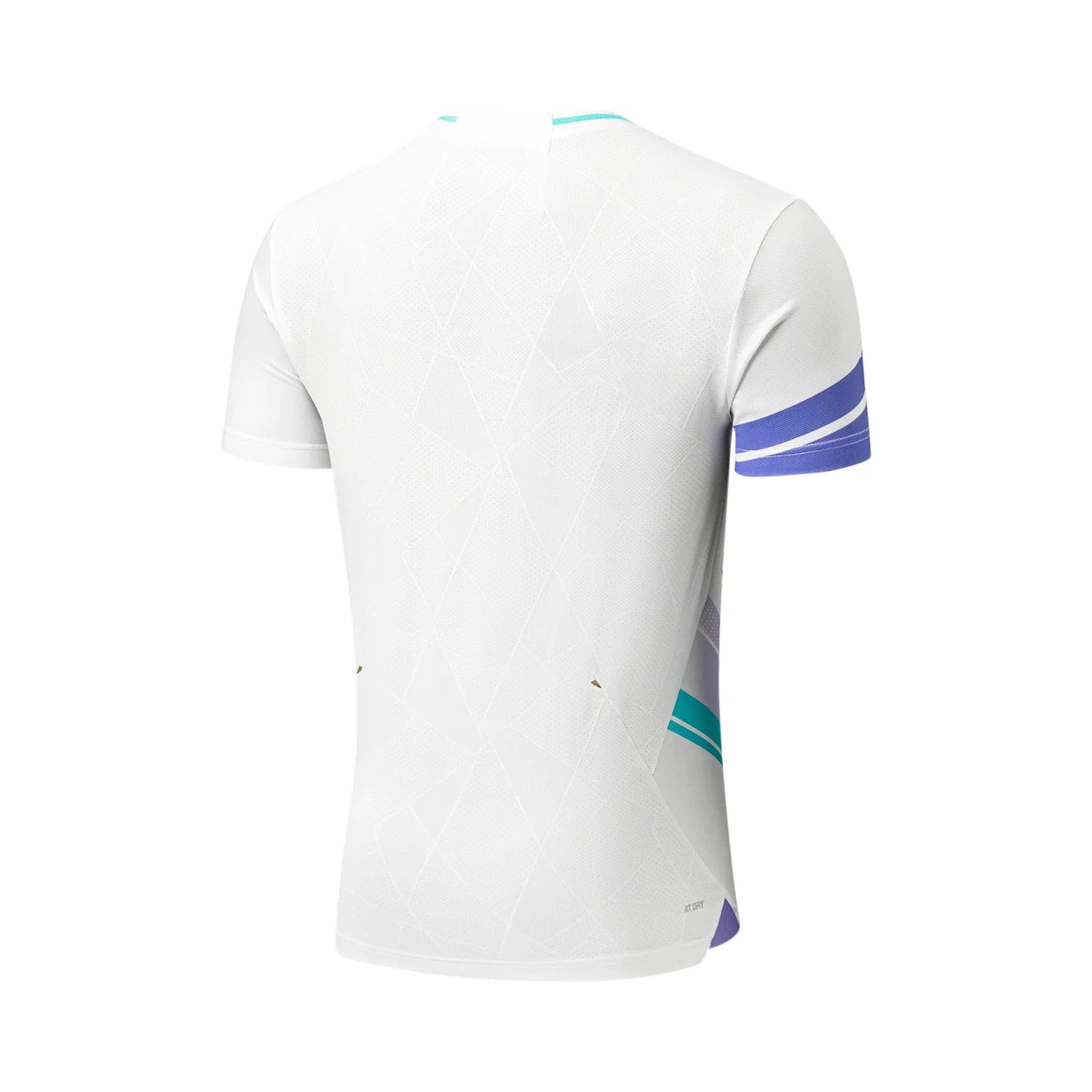 Herren Sportshirt "International Players" Arena - weiß - AAYU227-2