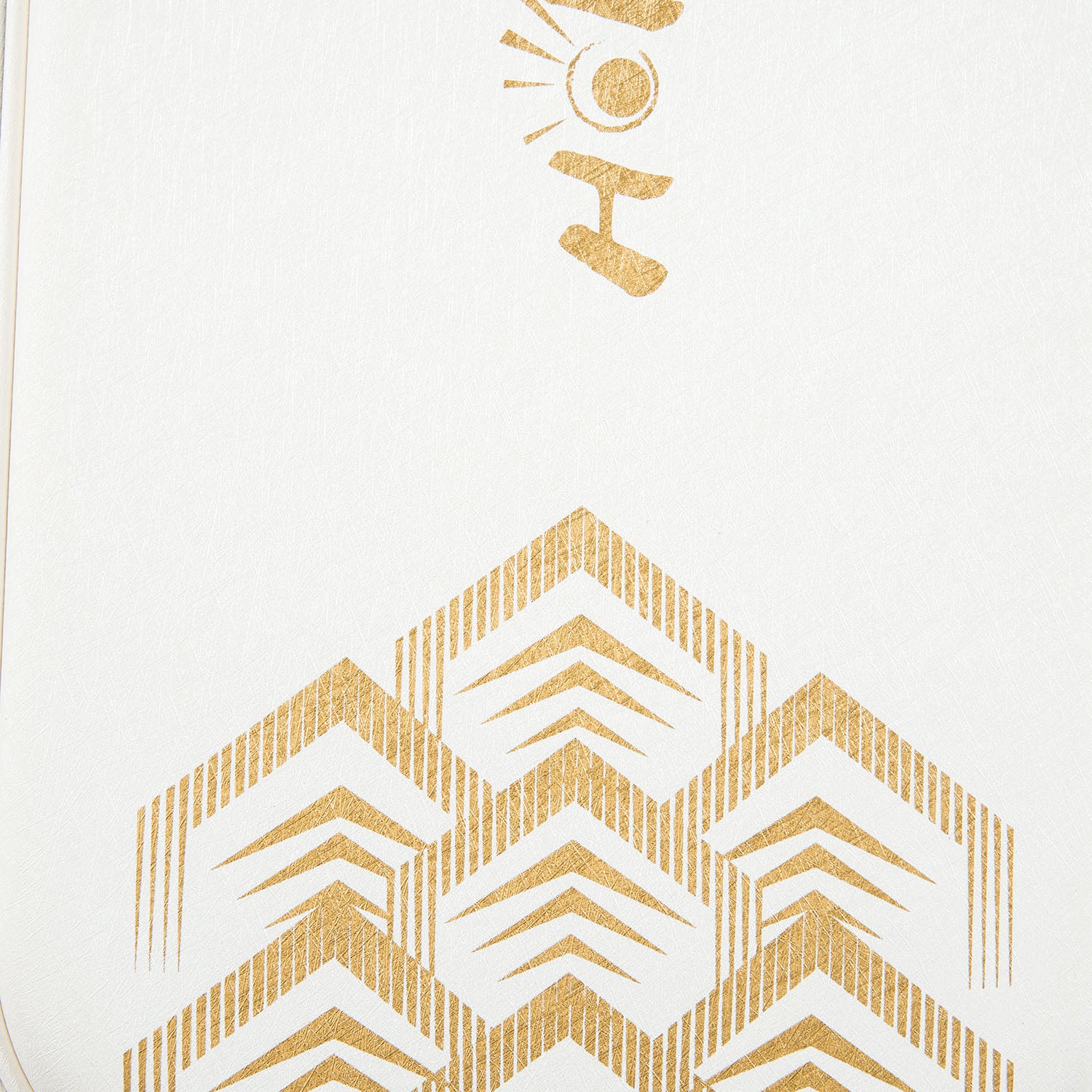 Tischtennis Wang Chuqin Schlägerhülle National Team 2025 weiß - ABJU033-2