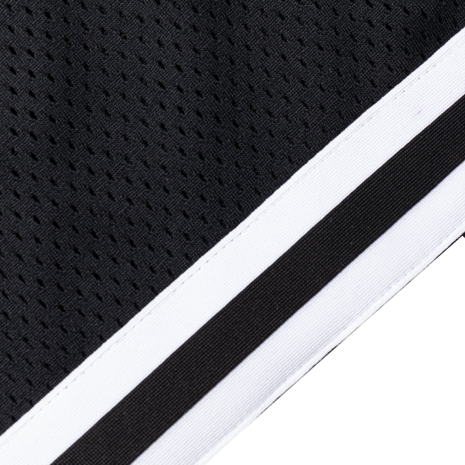 Unisex Basketball-Short "Brooklyn" schwarz - AAPQ229-1