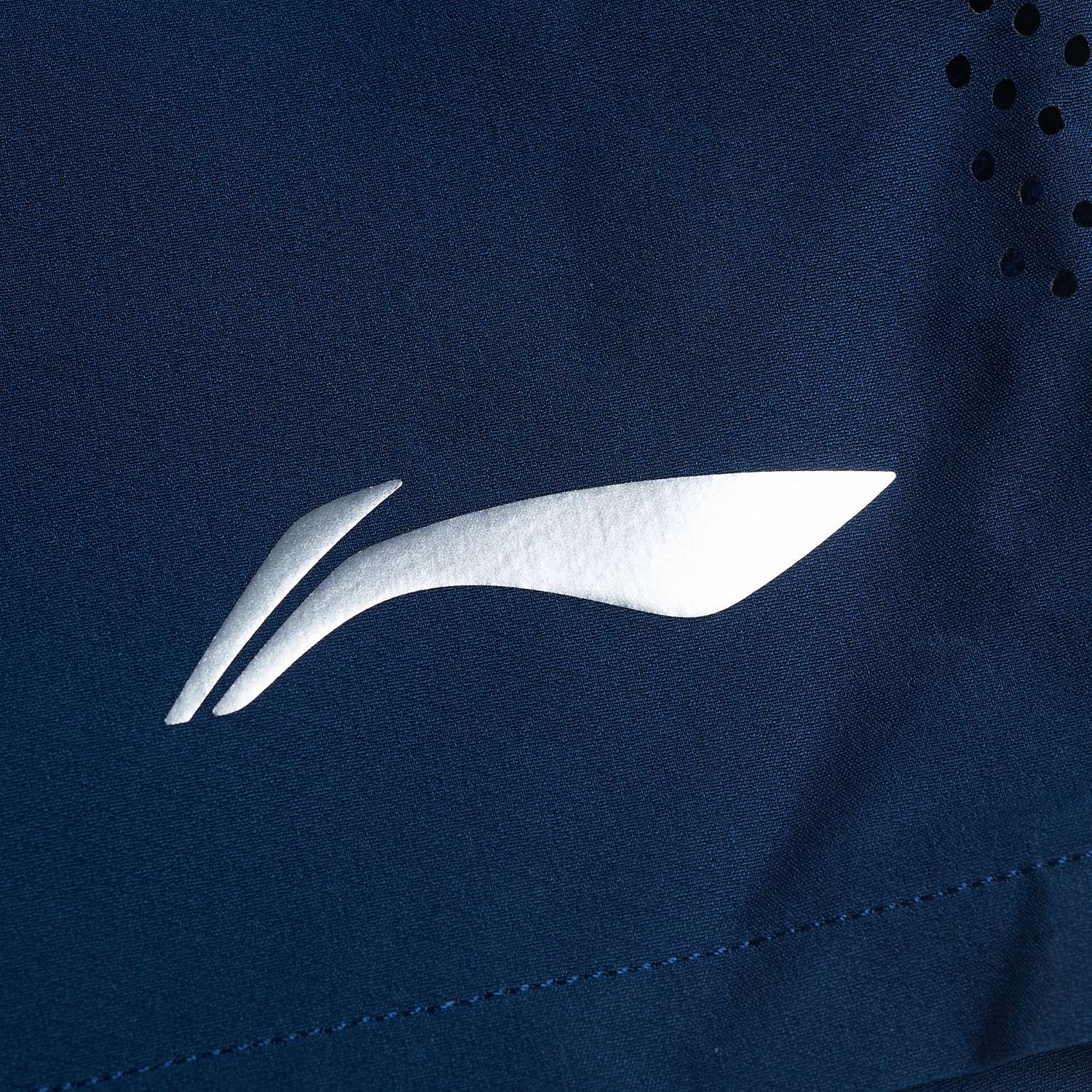 Tischtennis Herren China National Team Short "Champion" - blau - AAPT021-1