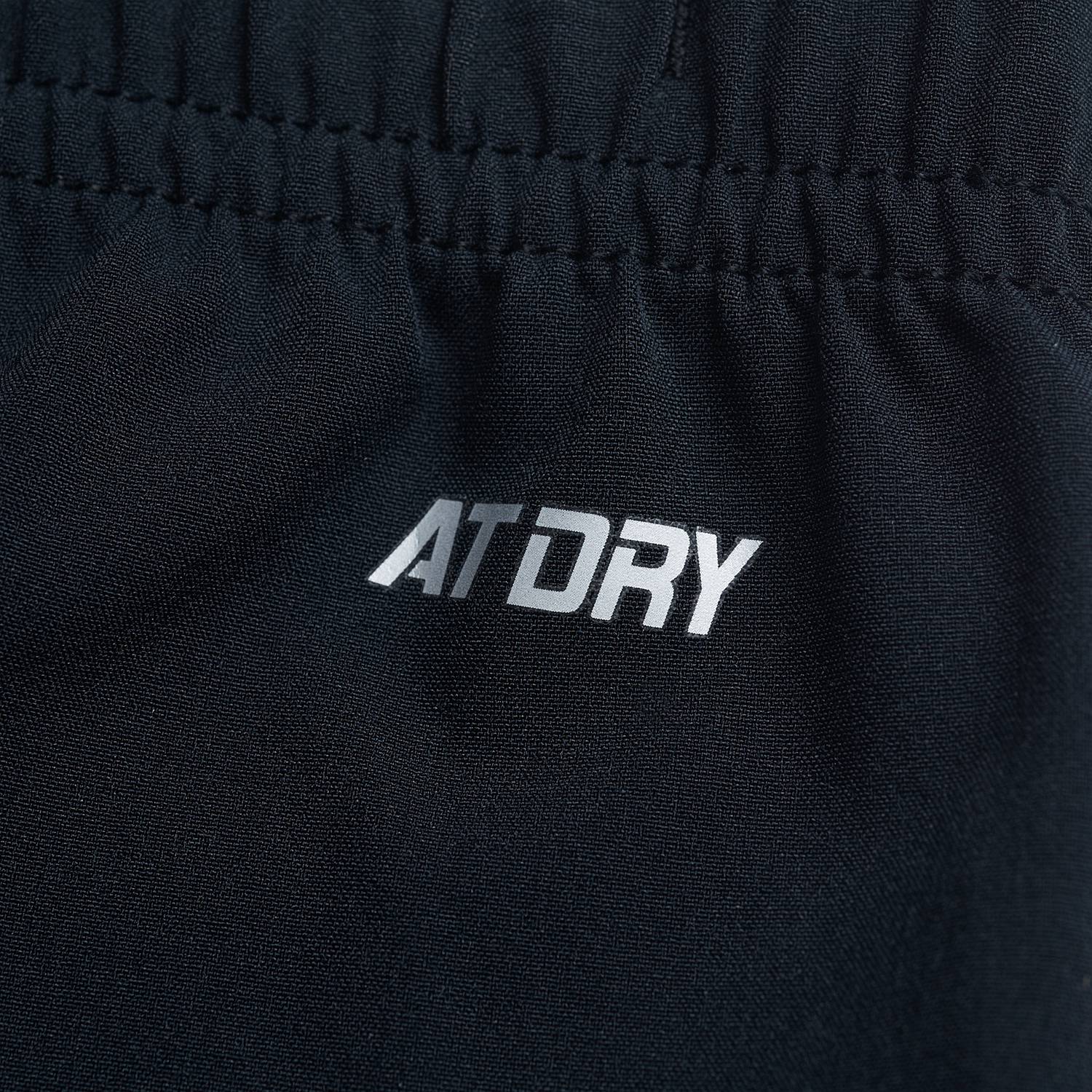 Kinder Tischtennis National Team Short "Champion" - schwarz - AAPT028-2