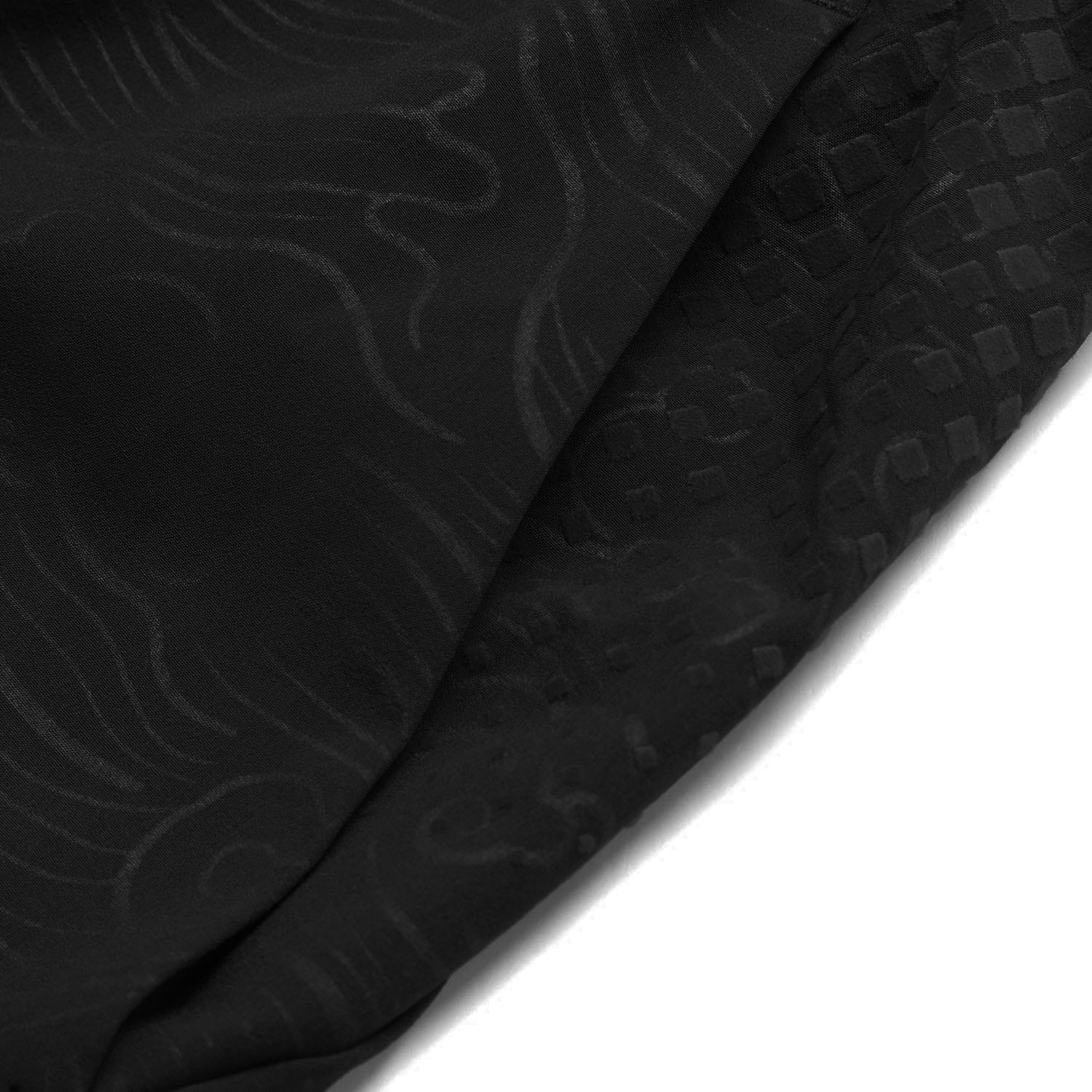 Tischtennis Damen China Team Short "Dragon" - schwarz - AAPU212-1