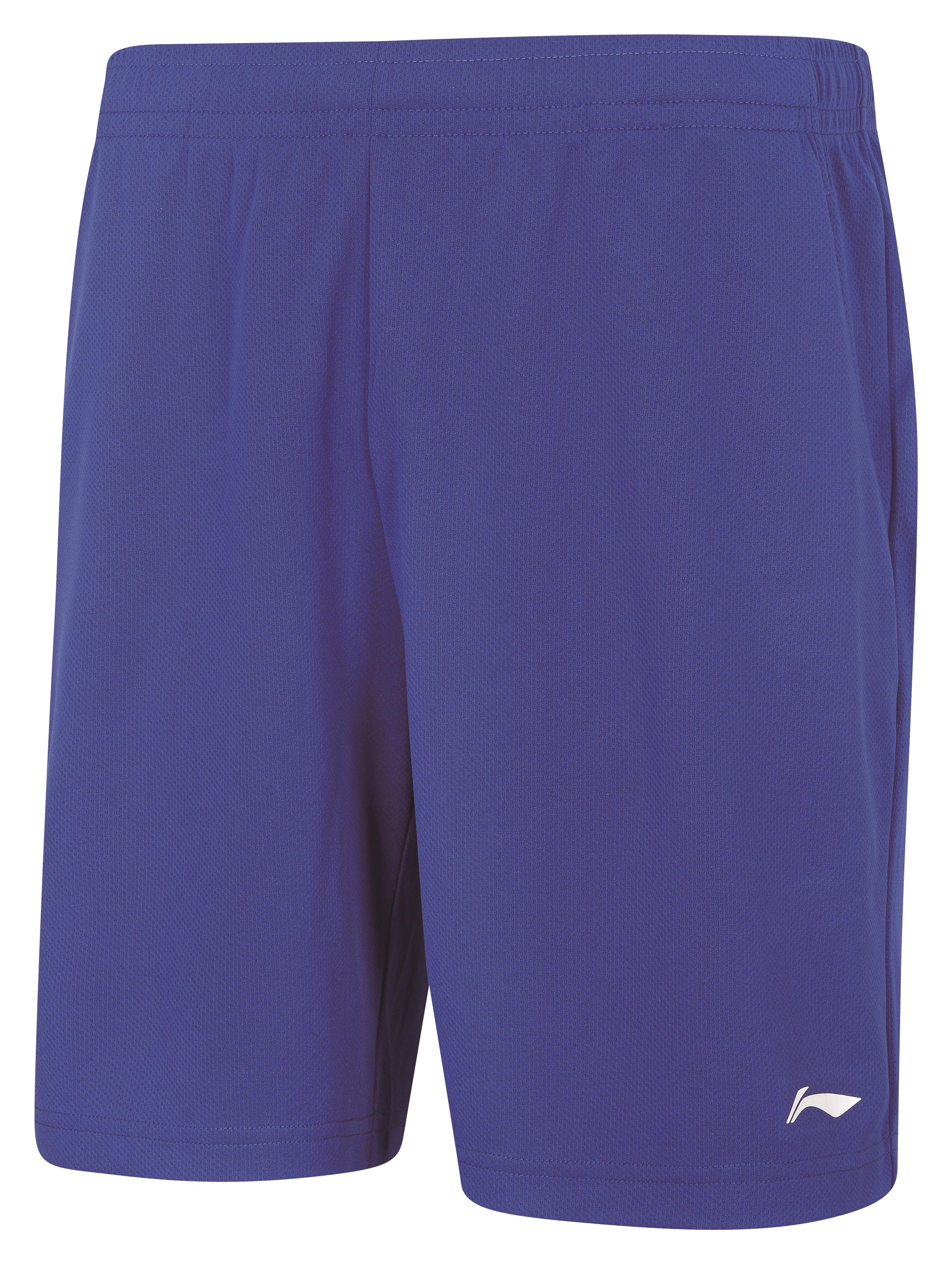 Unisex Competition Uniform Suit weiß/blau - AATS093-1