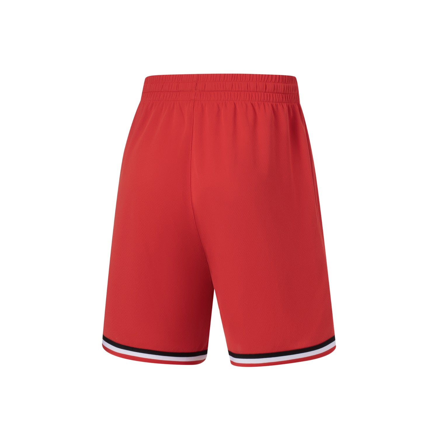 Unisex Basketball Wettkampf-Dress "TEAM" (Set aus Tank und Shorts) Rot - AATT001-2