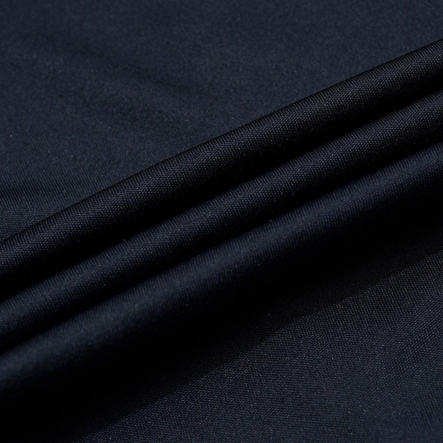 Tischtennis Unisex Wettkampf-Dress "Base" (Set aus Shirt und Shorts) schwarz + schwarz - AATT003-4