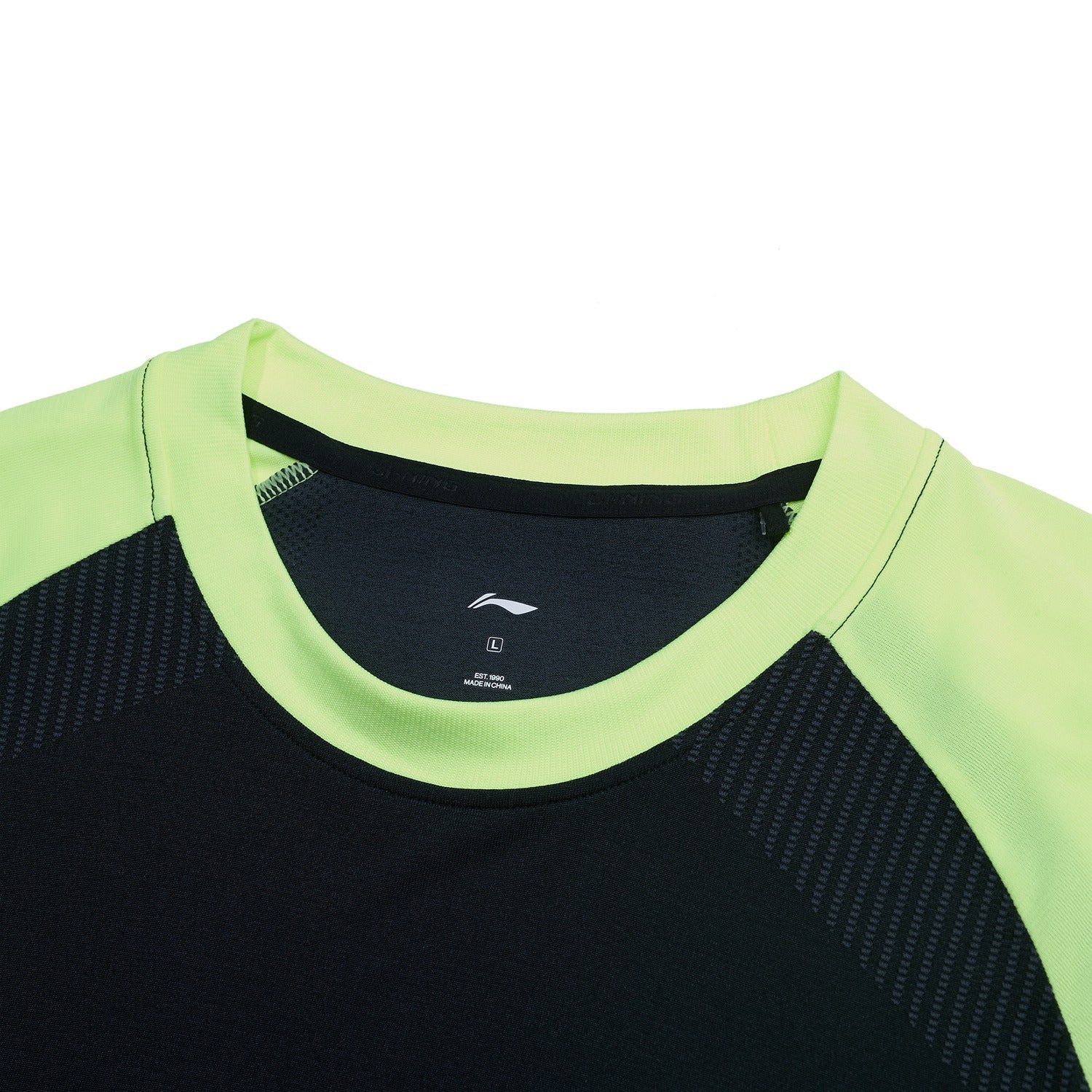 Tischtennis Unisex Wettkampf-Dress "Base" (Set aus Shirt und Shorts) schwarz + schwarz - AATT003-4