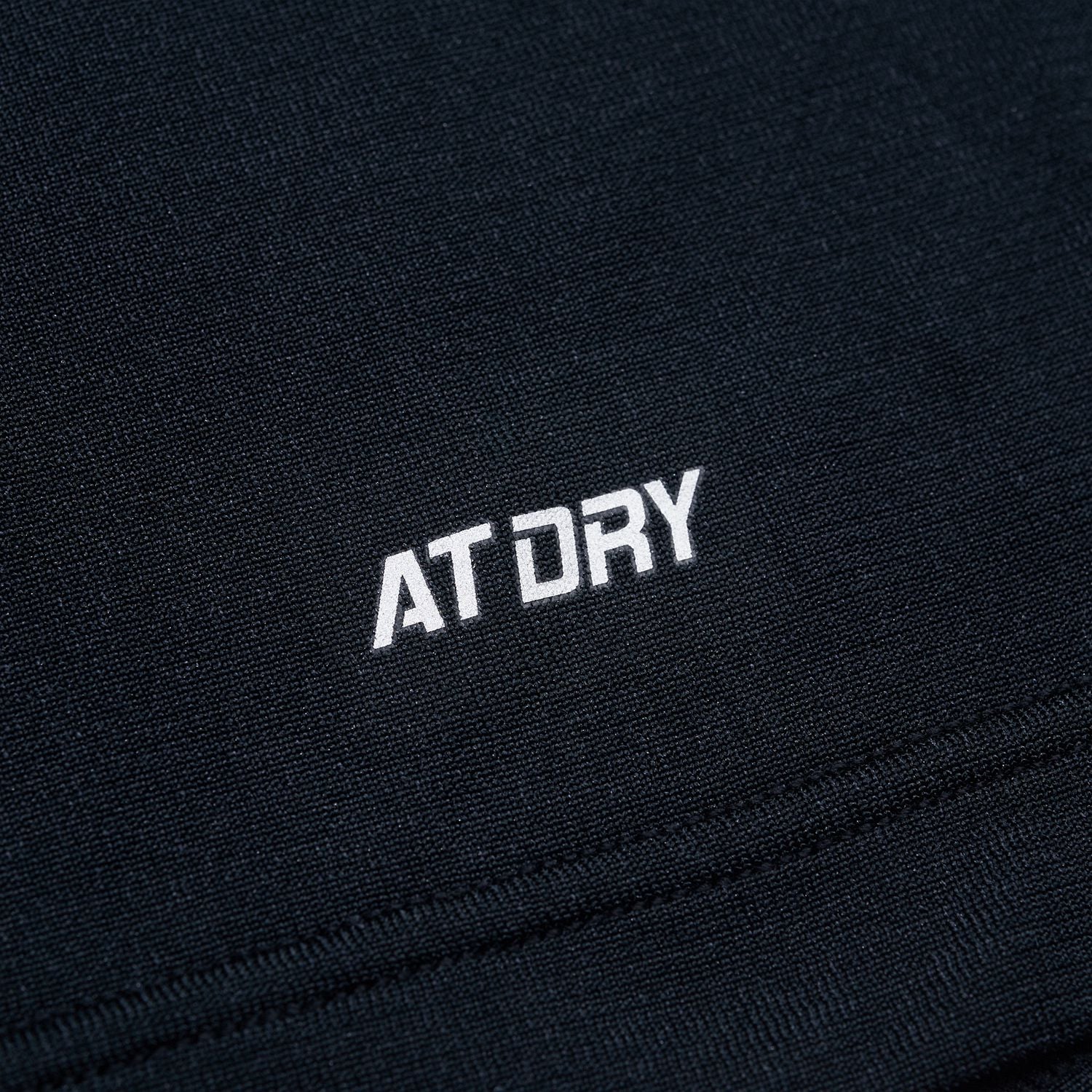 Tischtennis Unisex Wettkampf-Dress "Base" (Set aus Shirt und Shorts) schwarz + schwarz - AATT003-4