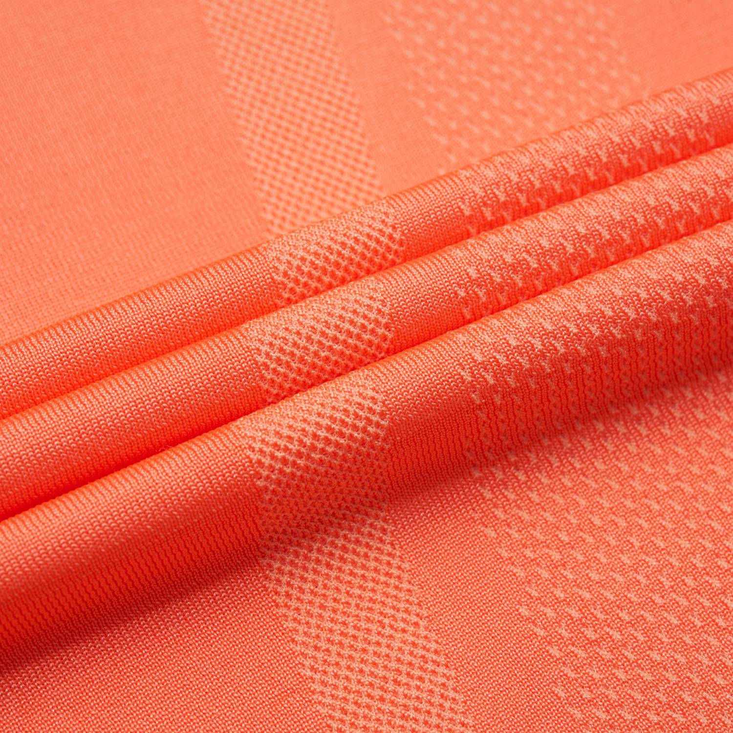 Tischtennis Unisex Wettkampf-Dress "Base" (Set aus Shirt und Shorts) orange + blau - AATT003-6