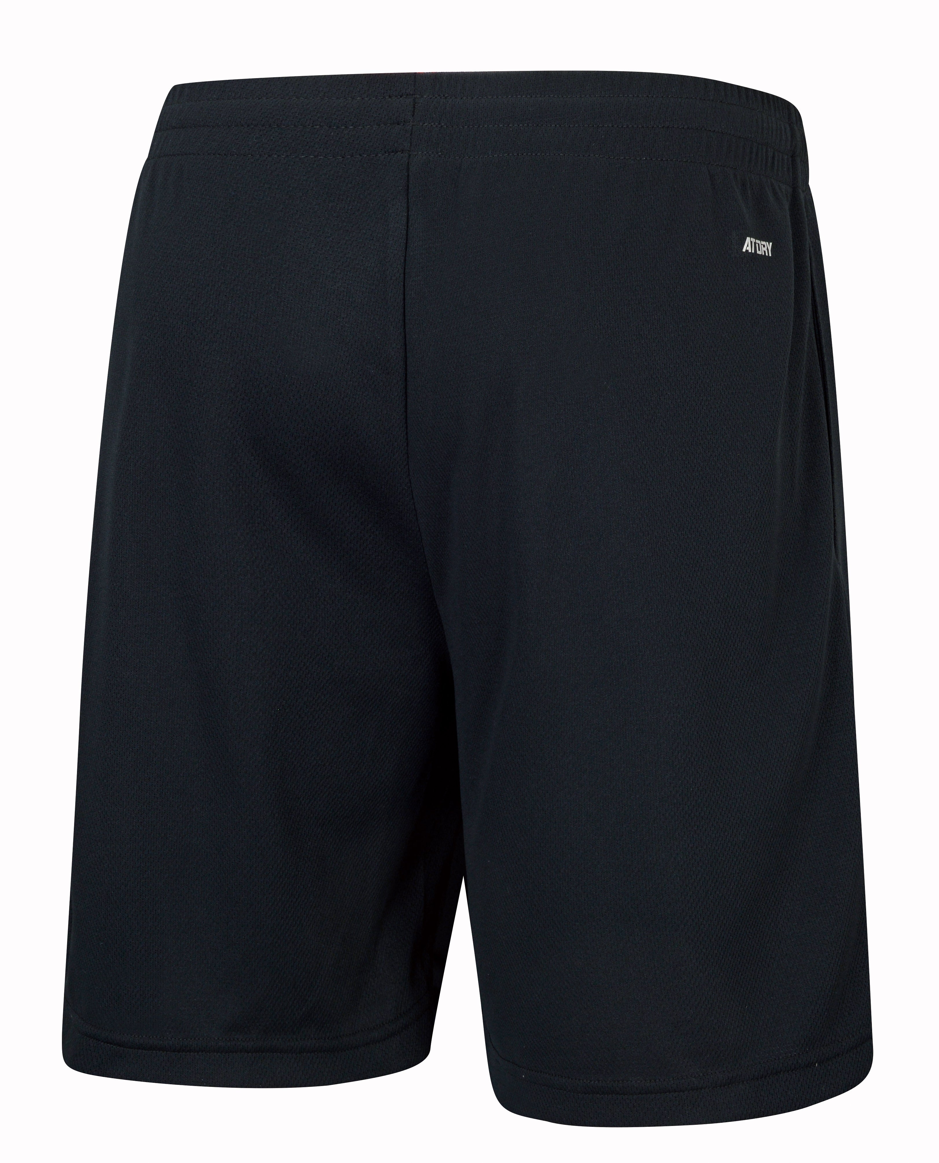 Unisex Competition Uniform Suit  "Swipe" weiß/schwarz - AATT017-1