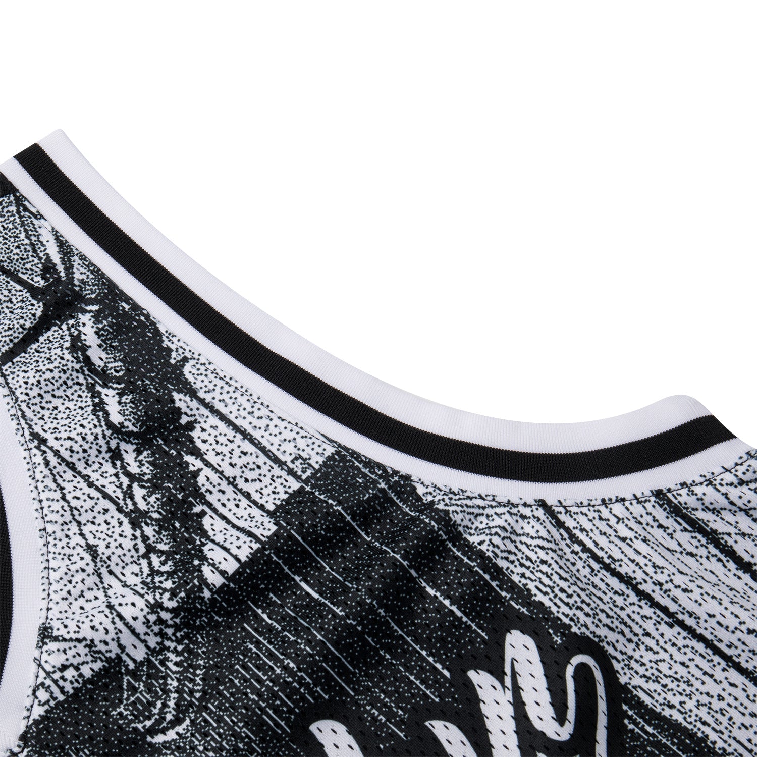 Unisex Basketball-Shirt "Brooklyn" schwarz - AAYQ229-1