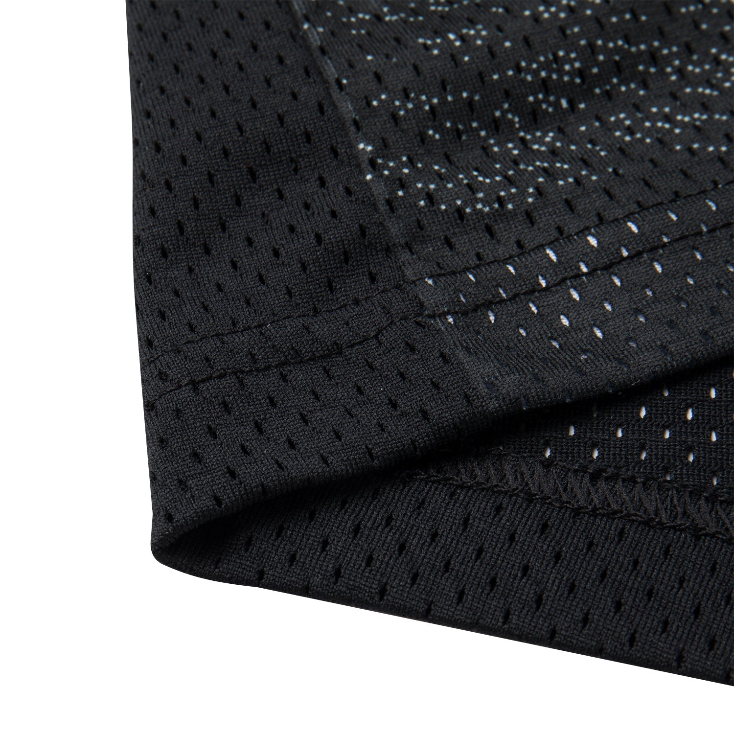 Unisex Basketball-Shirt "Brooklyn" schwarz - AAYQ229-1