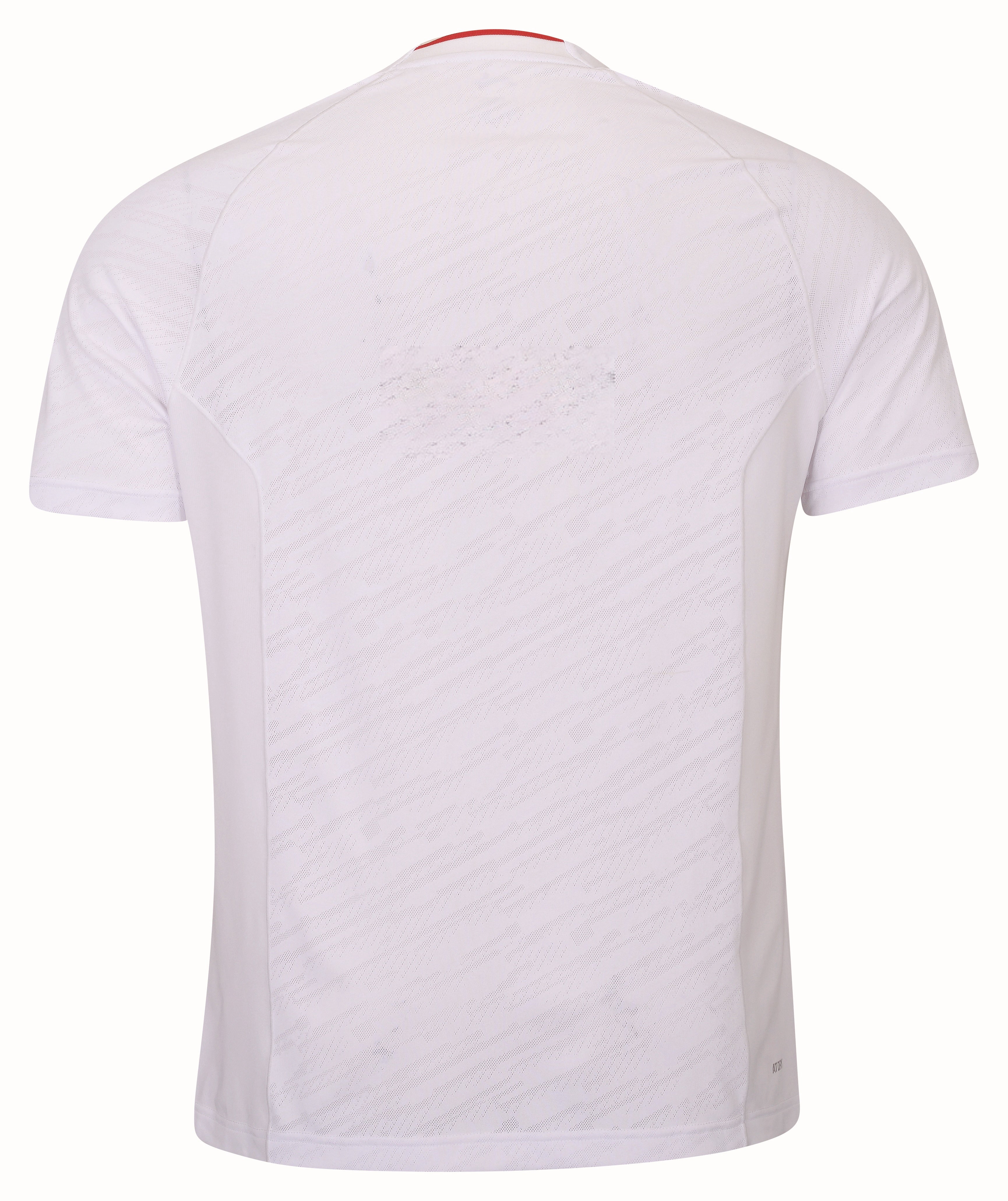 Herren Sportshirt Fan-Edition "Indonesian National Team" White - AAYS239-1