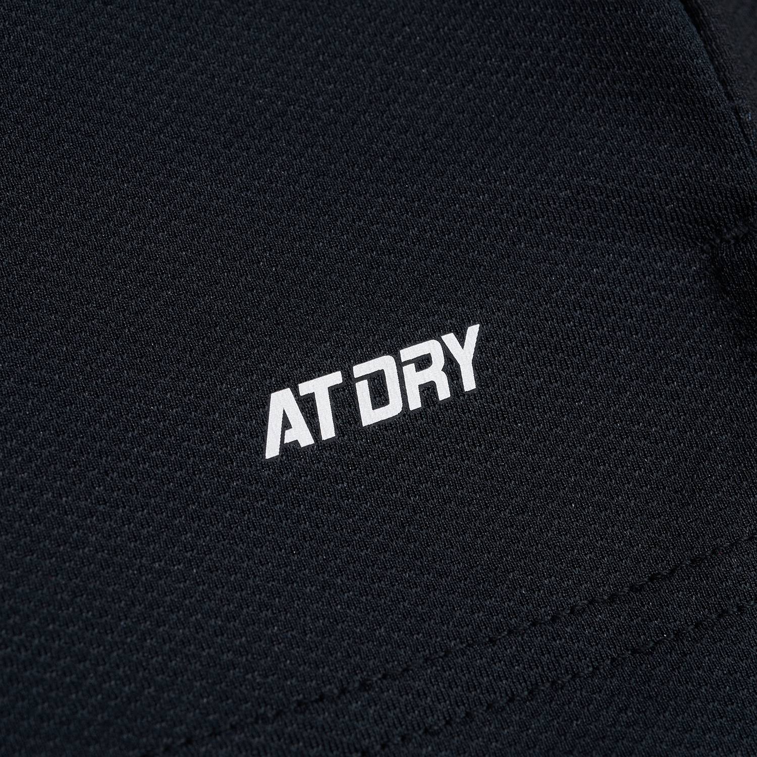 Tischtennis Herren Team Wettkampftrikot Topspin - schwarz-gelb - AAYT031-5