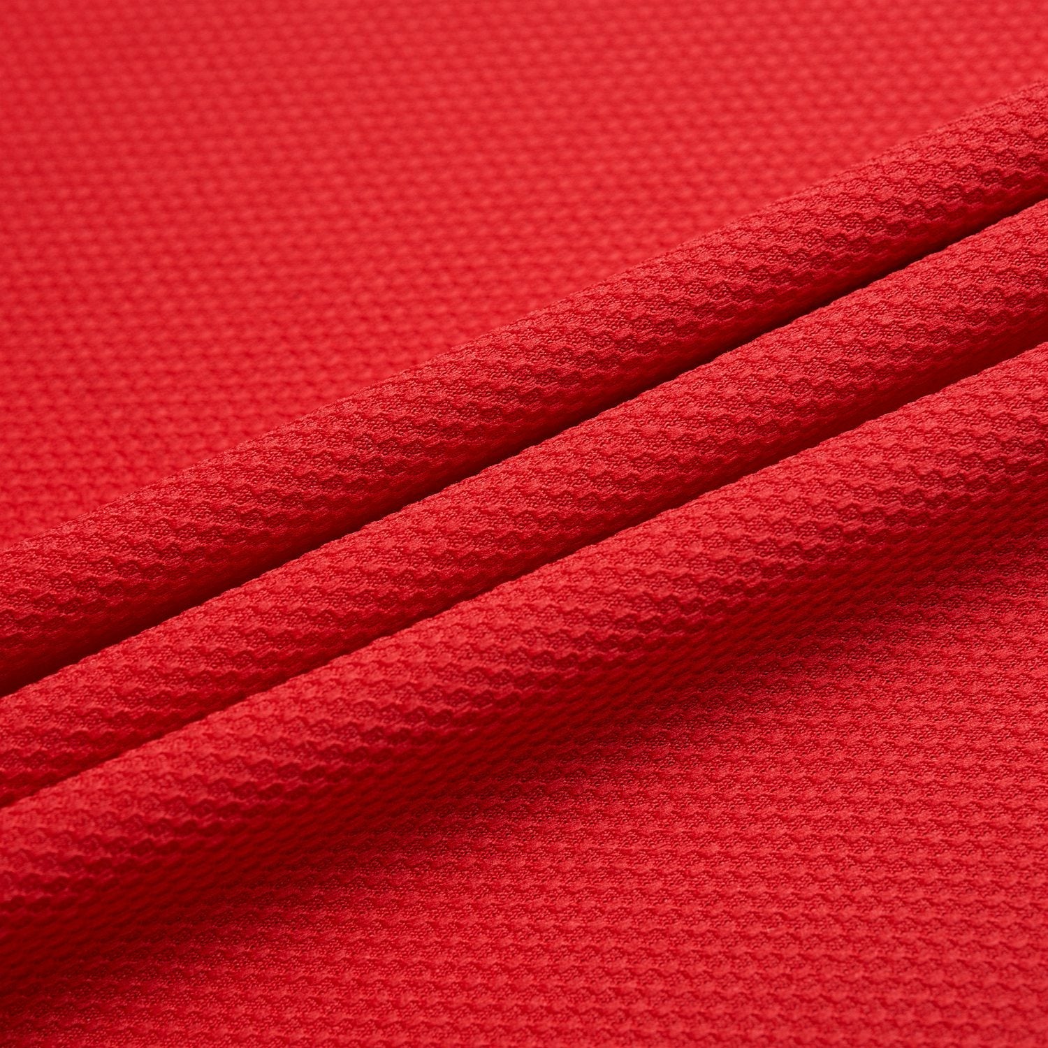 Tischtennis Kinder Nationalteam Wettkampftrikot "Cyber" - rot - AAYT034-5