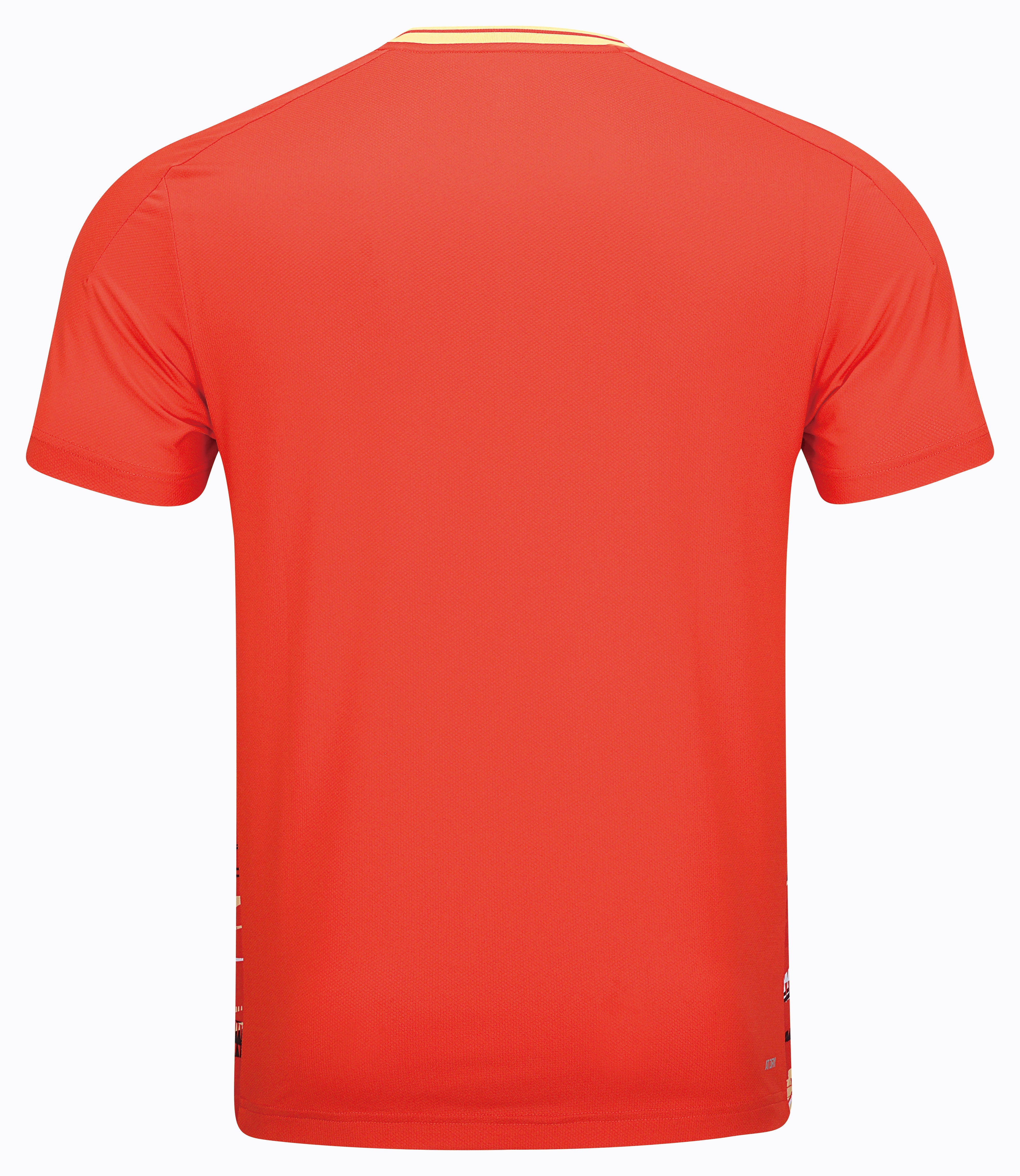 Unisex Wettkampfshirt "International Teams SPEED" Fan-Edition - rot - AAYT577-2