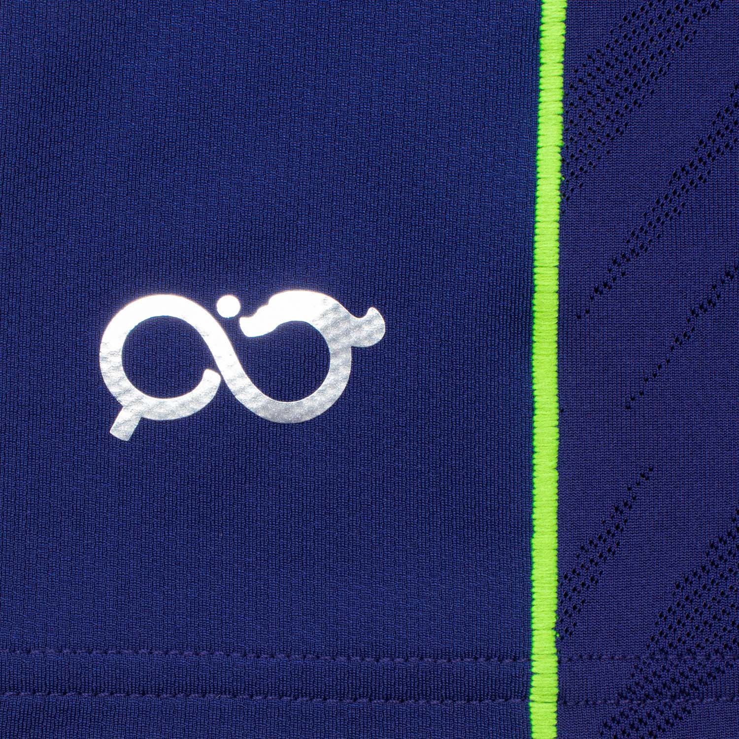 Tischtennis Herren China National-Team Wettkampftrikot "Olympia Paris" Fan-Edition - blau - AAYU035-2