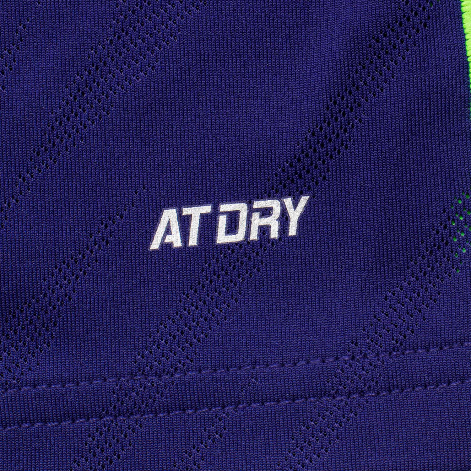 Tischtennis Herren China National-Team Wettkampftrikot "Olympia Paris" Fan-Edition - blau - AAYU035-2