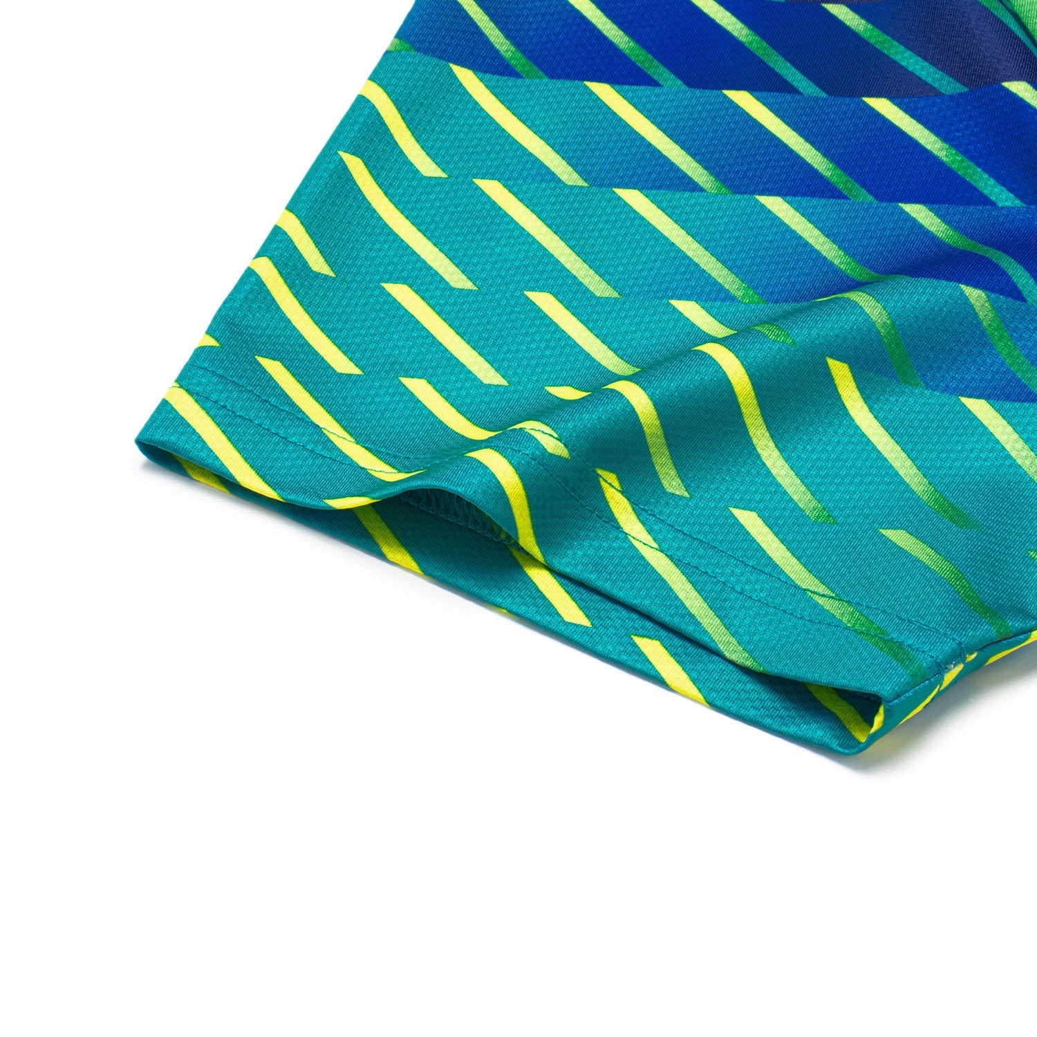 Tischtennis Herren China National-Team Wettkampftrikot "Olympia Paris" Fan-Edition - blau - AAYU035-2