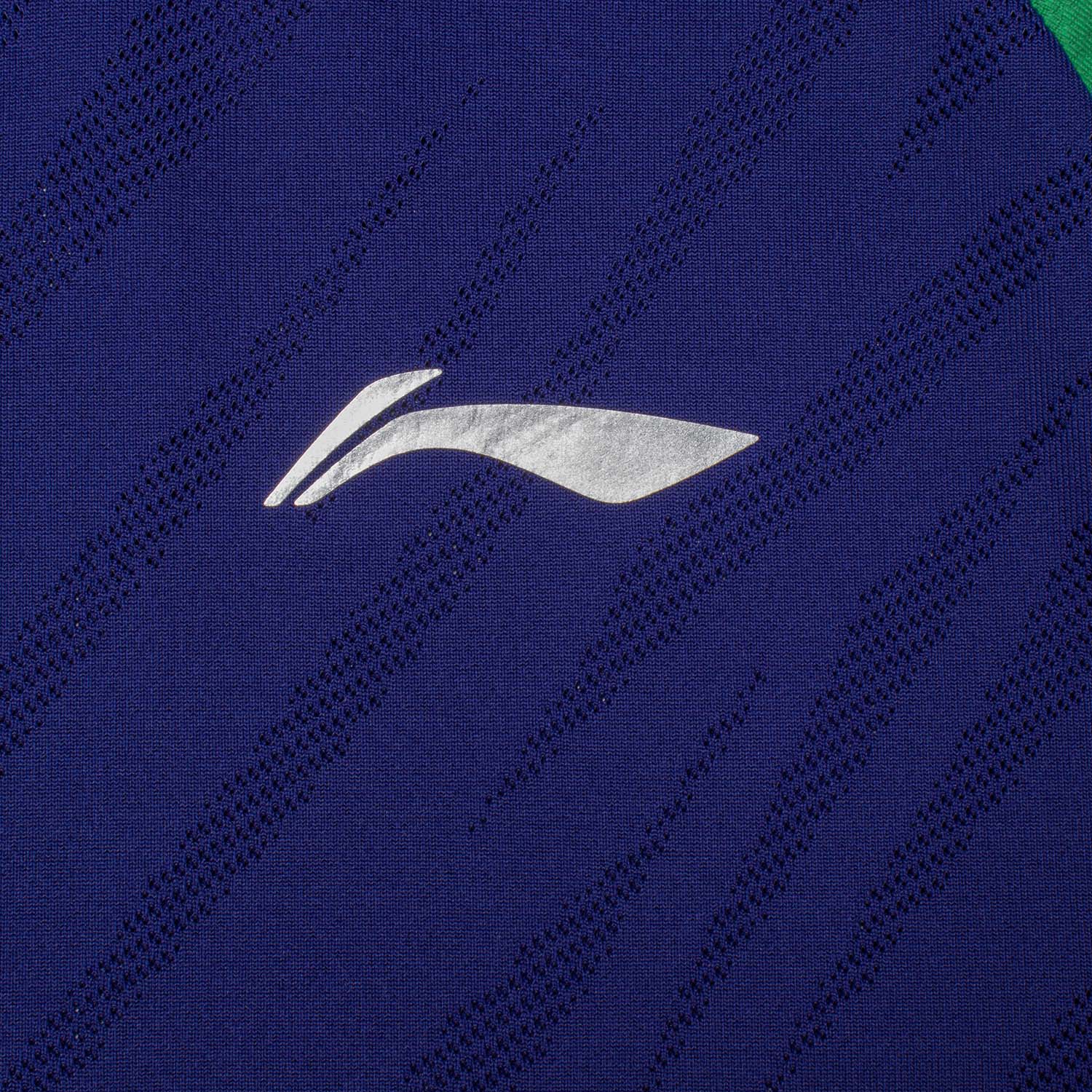 Tischtennis Herren China National-Team Wettkampftrikot "Olympia Paris" Fan-Edition - blau - AAYU035-2