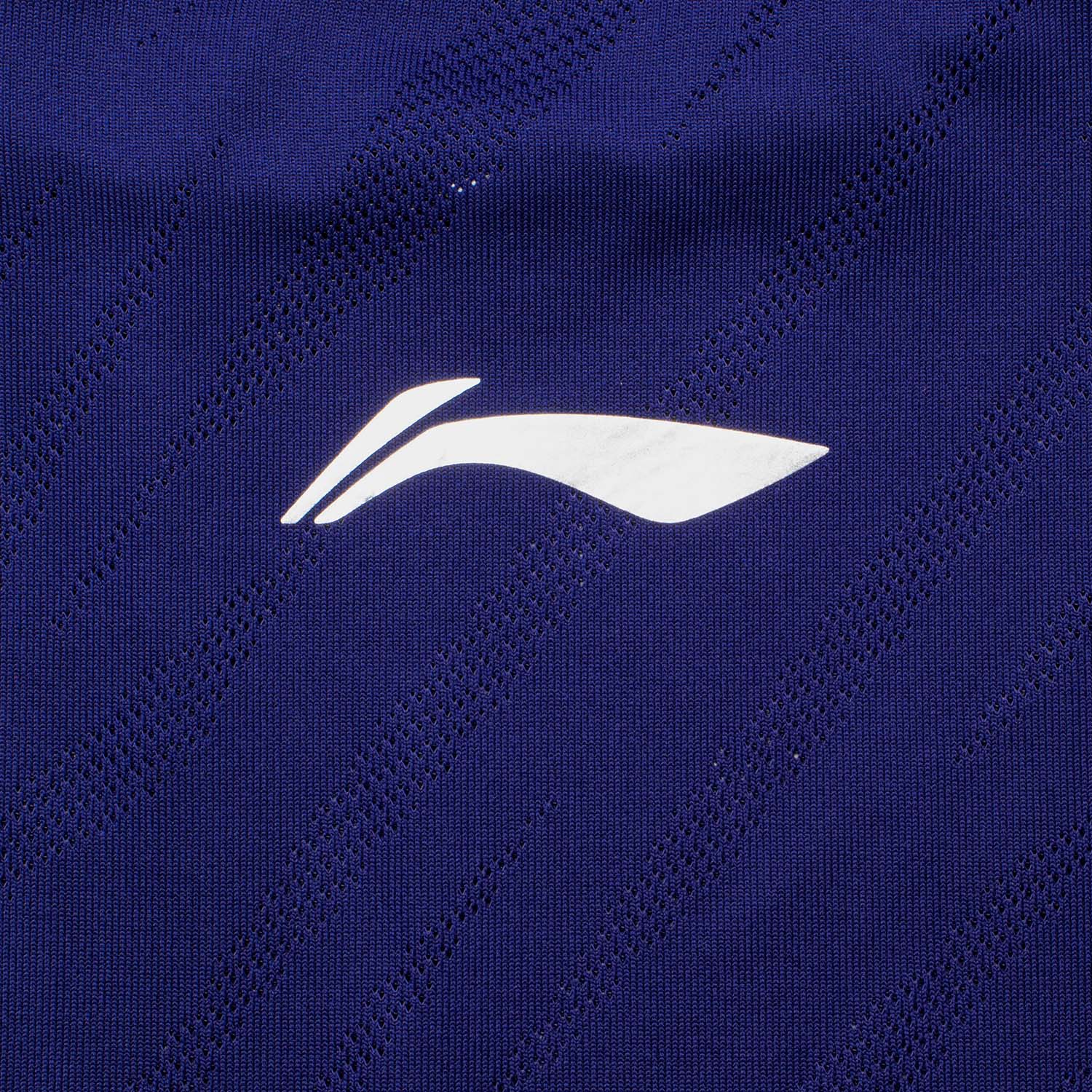 Tischtennis Herren China National-Team Wettkampftrikot "Olympia Paris" Fan-Edition - blau - AAYU035-2