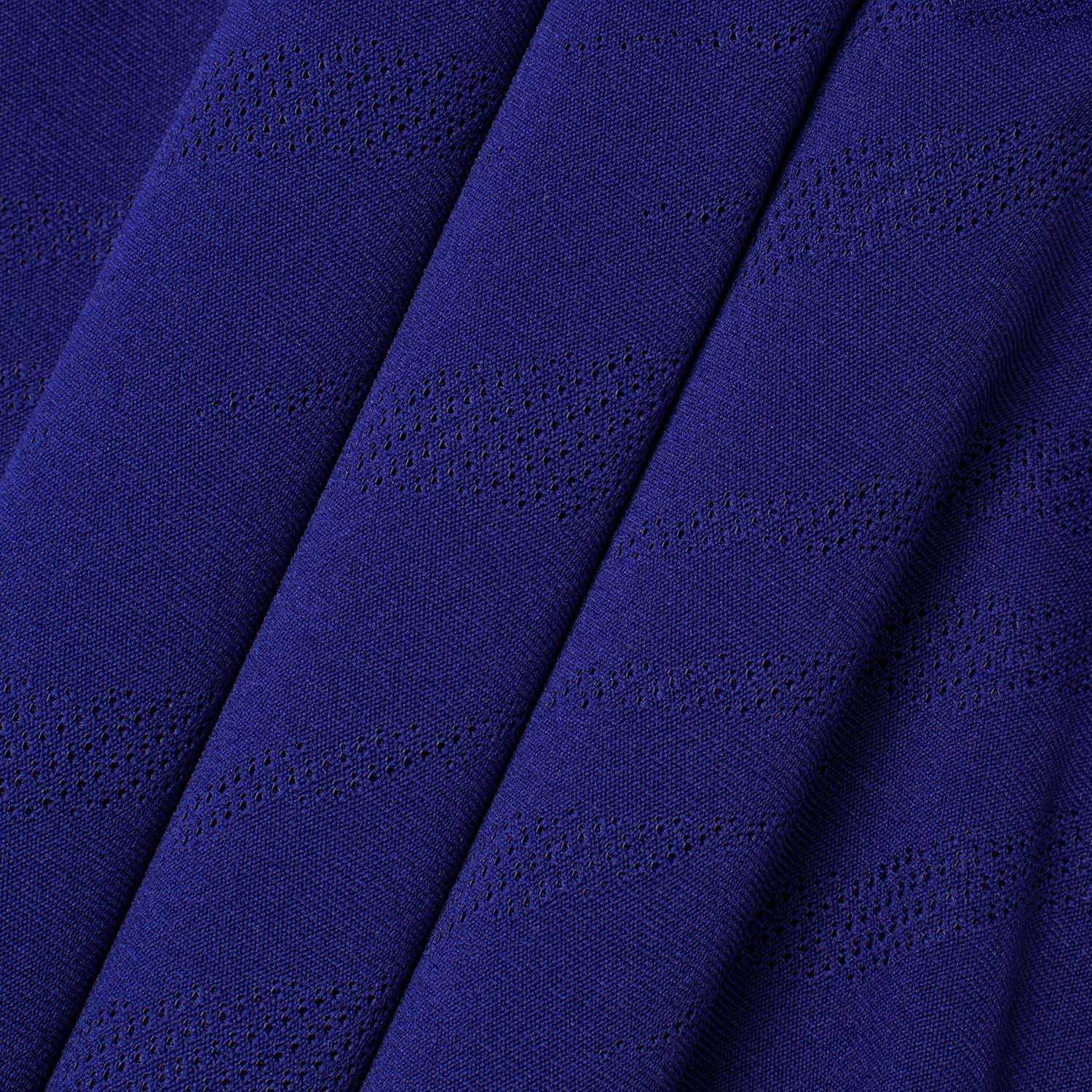 Tischtennis Herren China National-Team Wettkampftrikot "Olympia Paris" Fan-Edition - blau - AAYU035-2