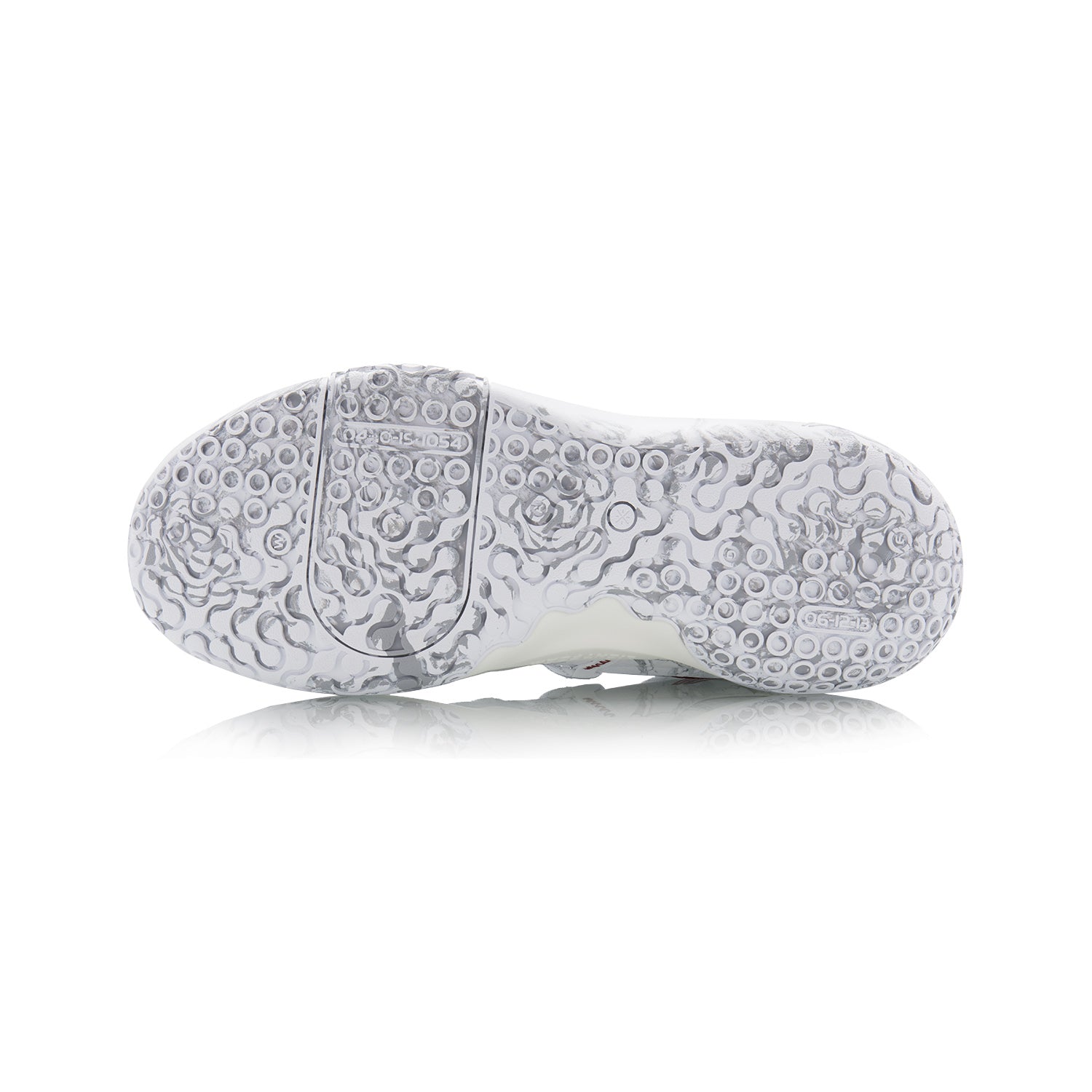 Basketballschuh Wade Fission VI white - ABAQ031-2