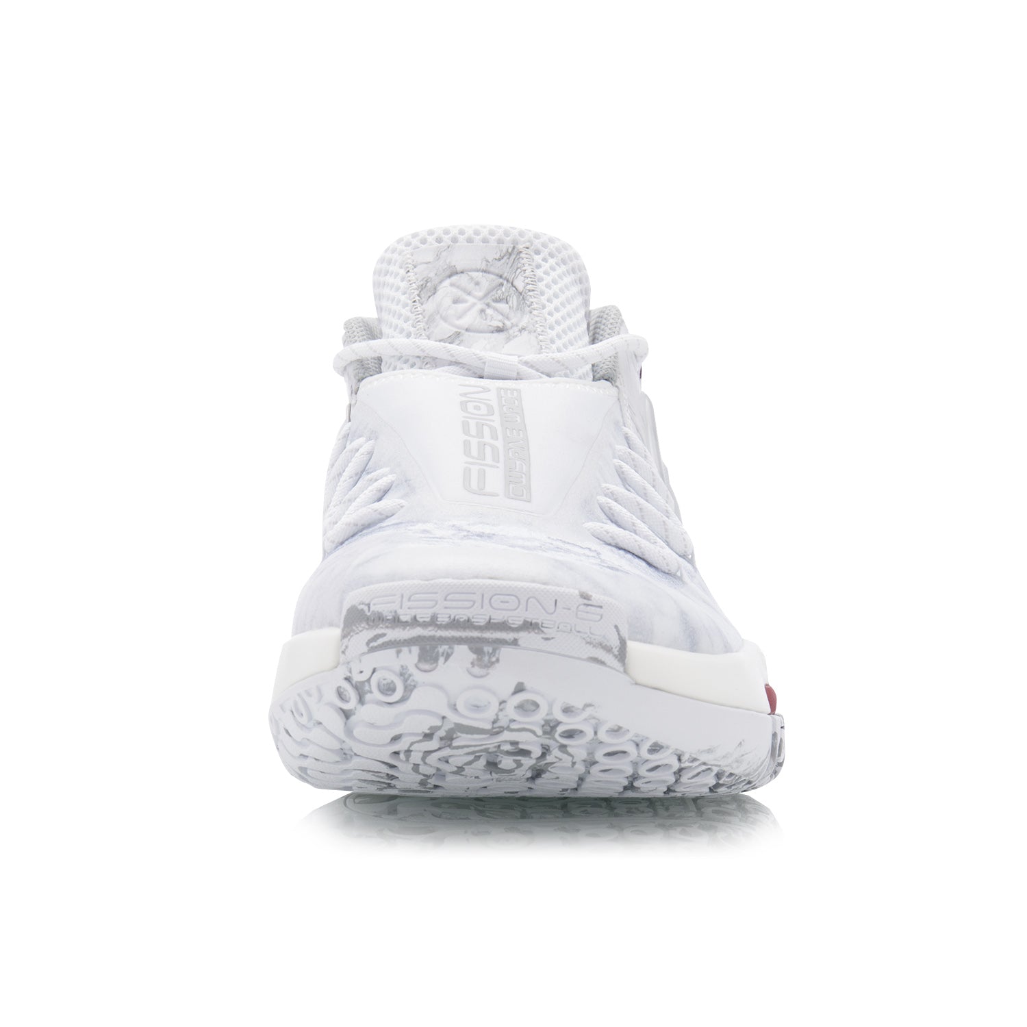 Basketballschuh Wade Fission VI white - ABAQ031-2