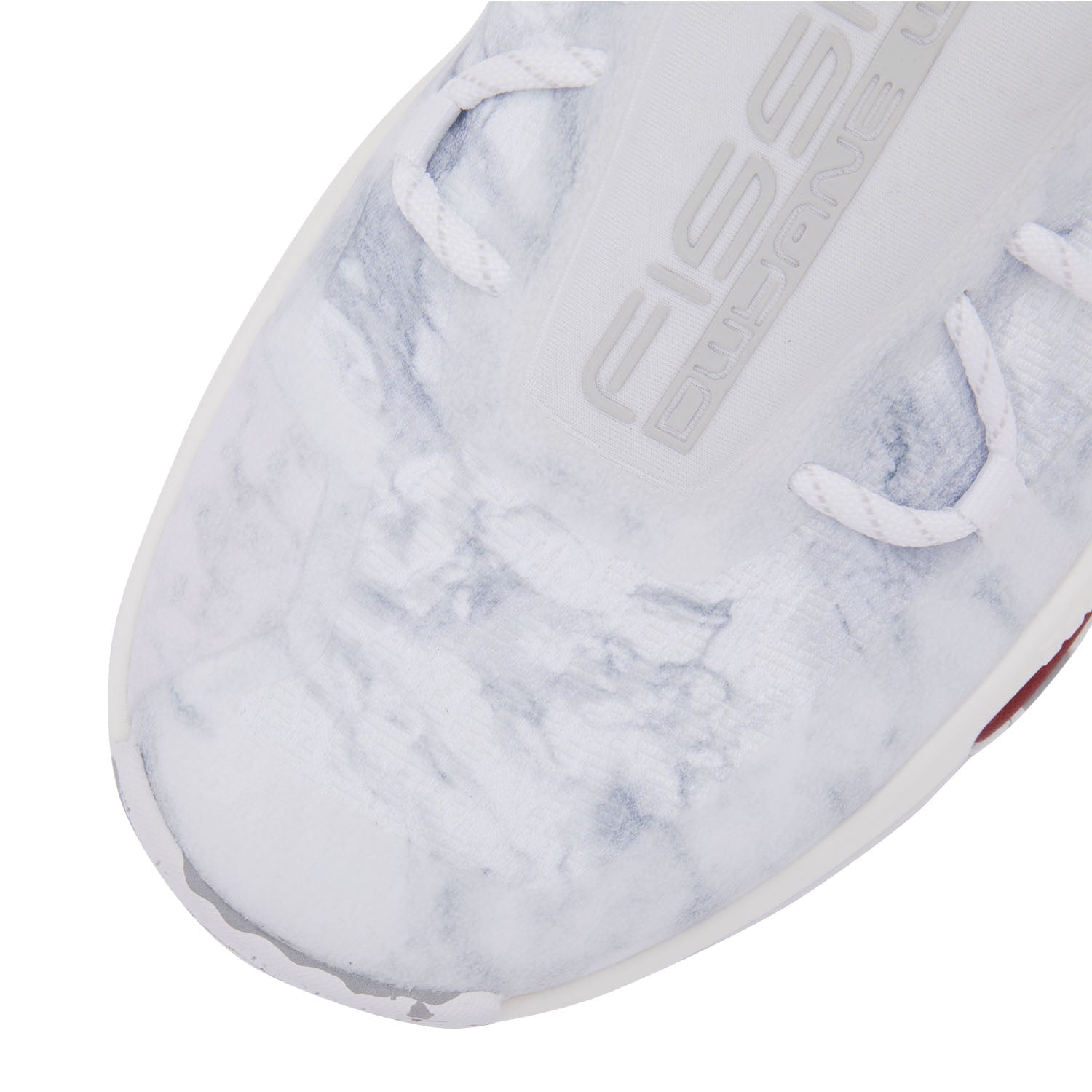 Basketballschuh Wade Fission VI white - ABAQ031-2