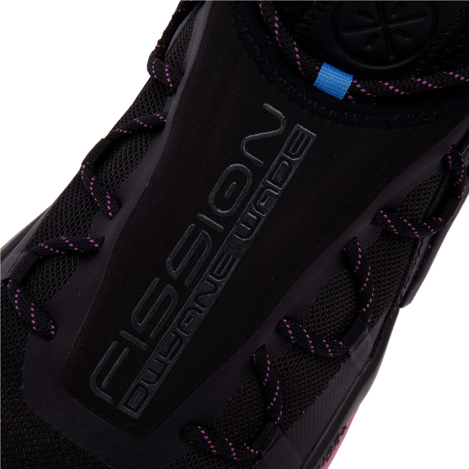 Basketballschuh Wade Fission VI black - ABAQ031-8