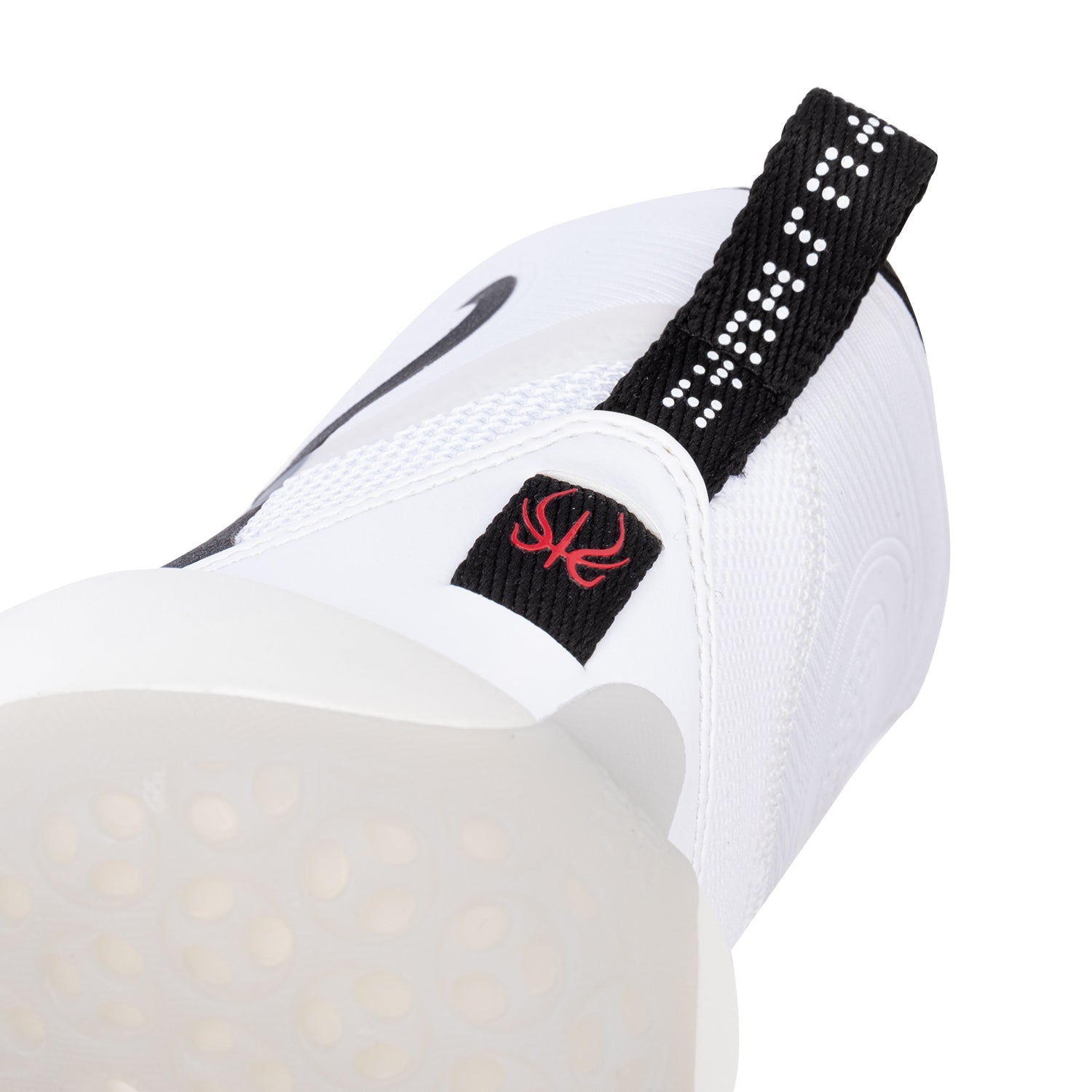 Basketballschuh Yushuai 14 white - ABAQ041-1