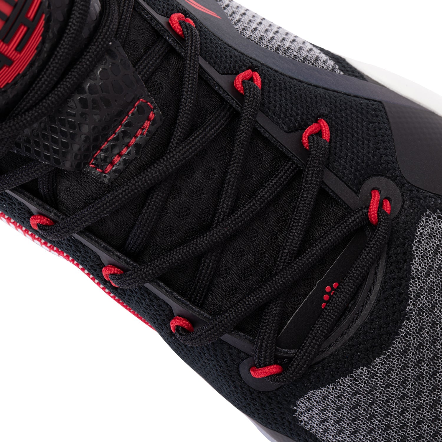 Basketballschuh Yushuai 14 schwarz - ABAQ041-2