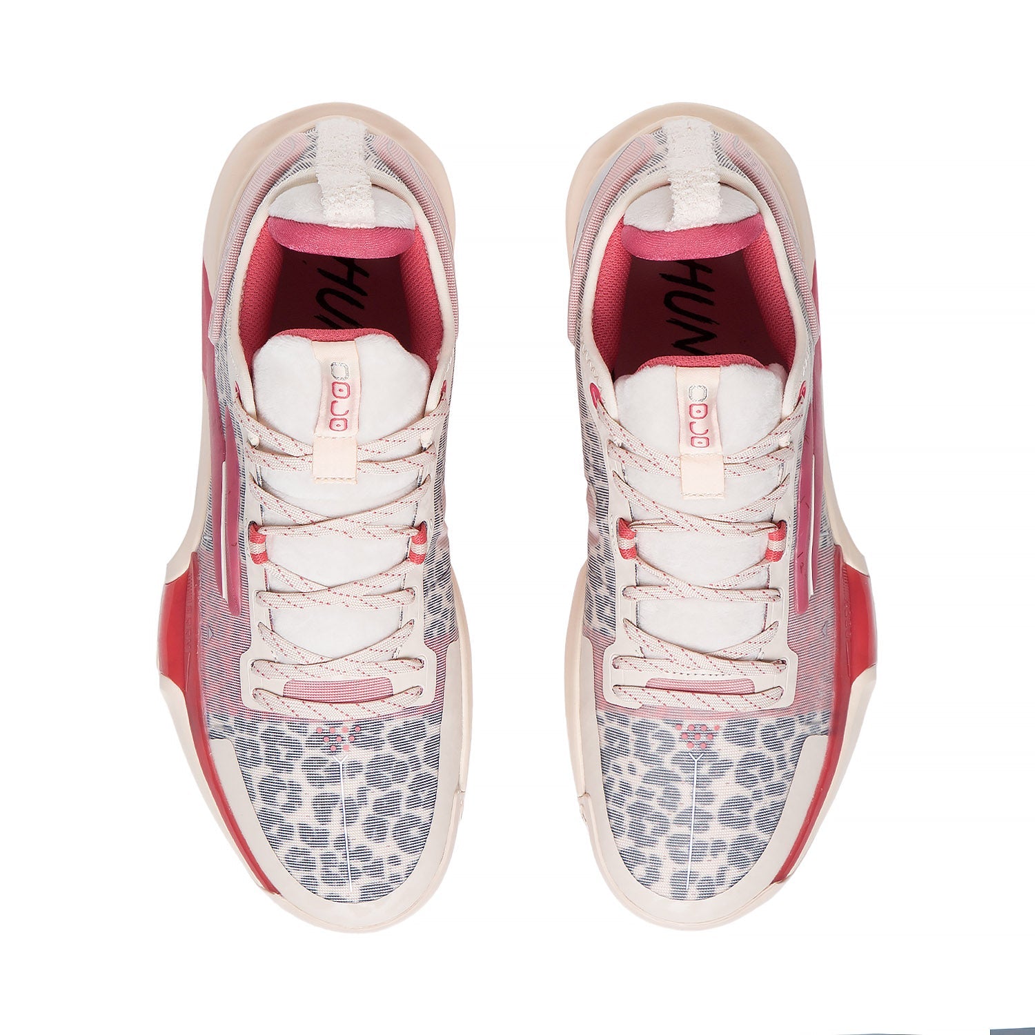 Basketballschuh Speed 9 Premium creme - ABAS071-4