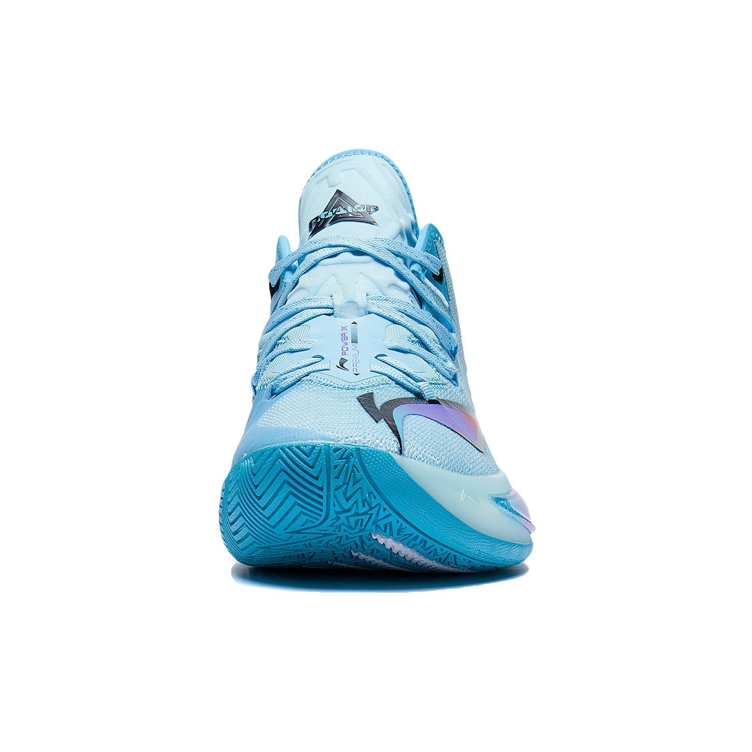 Basketballschuh "Power" 9 Premium blau - ABAS073-3