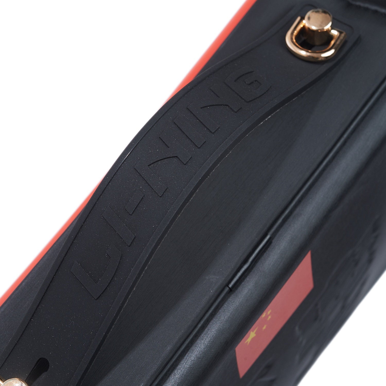 Tischtennis Schlägertasche "Universal 5* " rot-schwarz - ABJT015-2