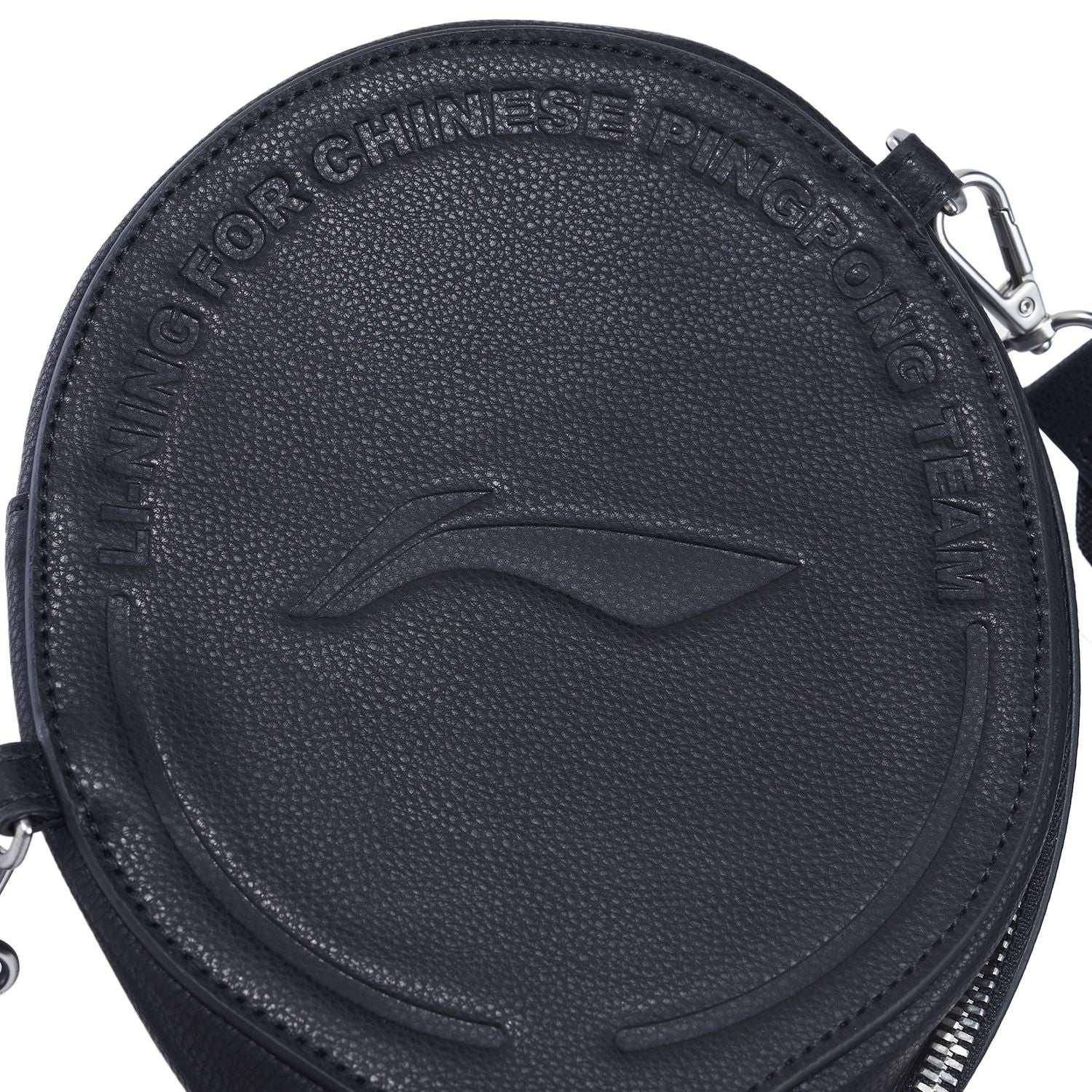 Tischtennis Schlägertasche "Top 5" schwarz - ABJT001