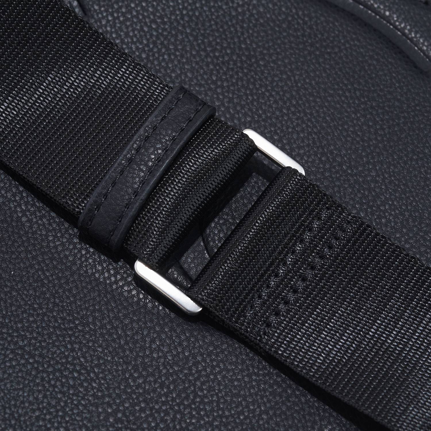 Tischtennis Schlägertasche "Top 5" schwarz - ABJT001