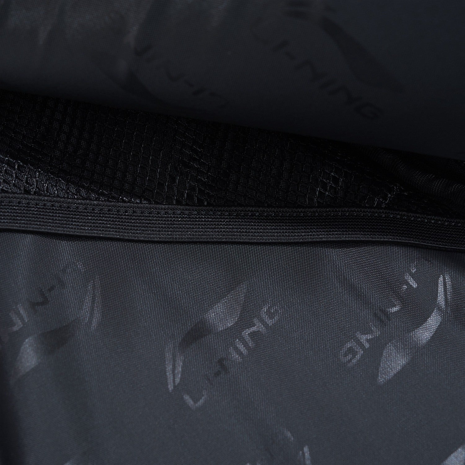 Tischtennis Hülle/-Tasche "Ping Pang" rot-weiss - ABJT003-1