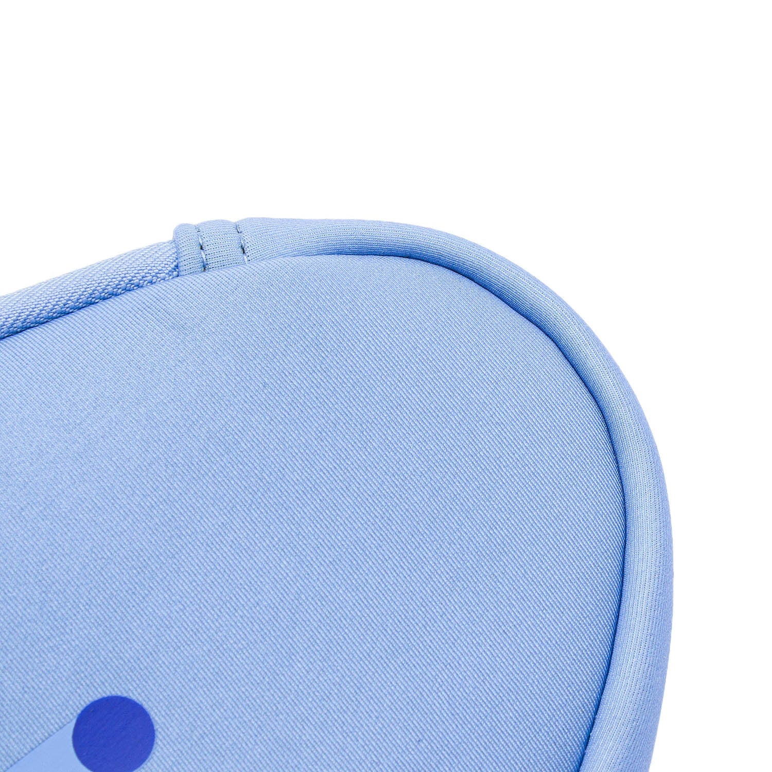 Tischtennis Hülle/-Tasche "Zipper" hellblau - ABJT041-1