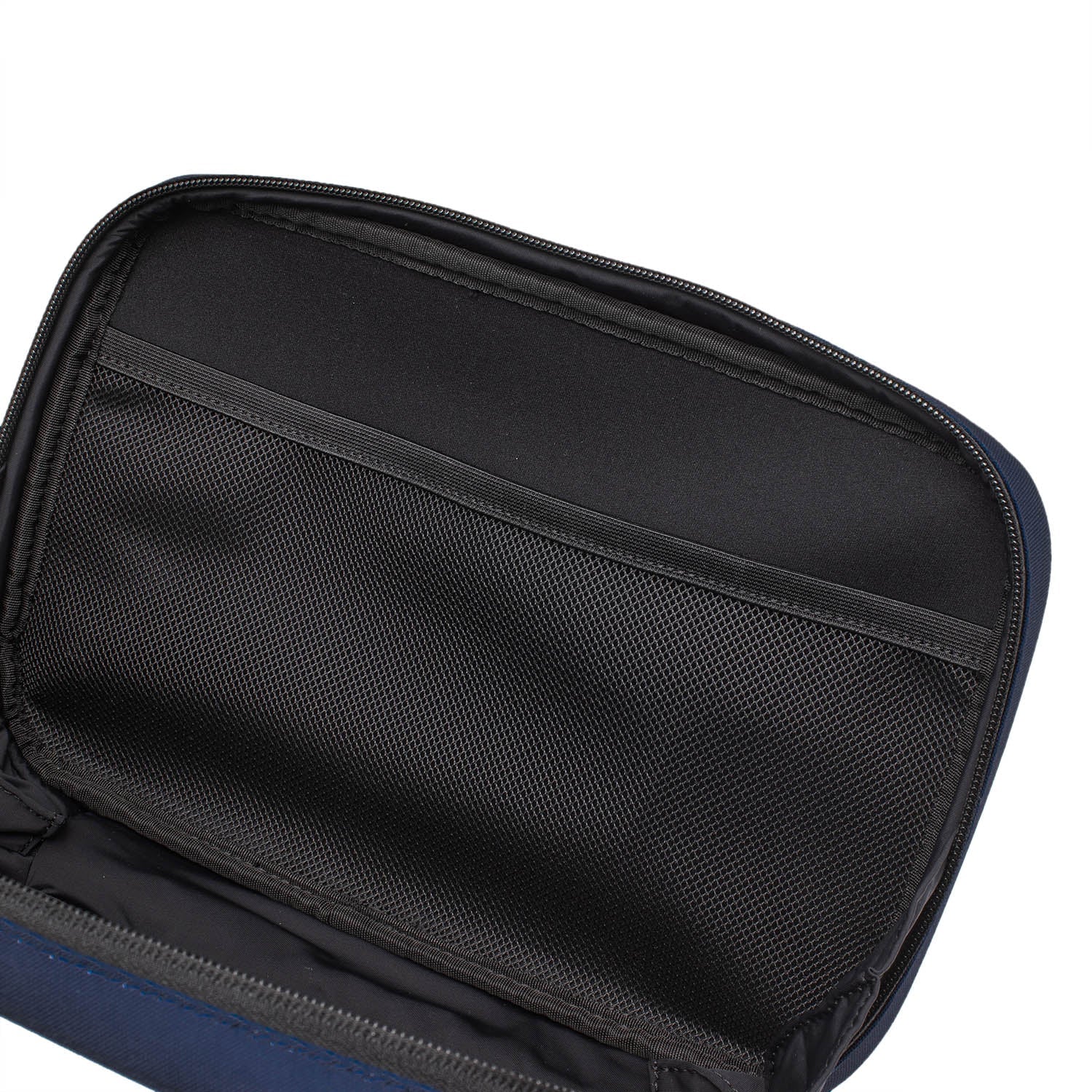 Tischtennis Hülle Tasche "Champion" dunkelblau - ABJT045-1