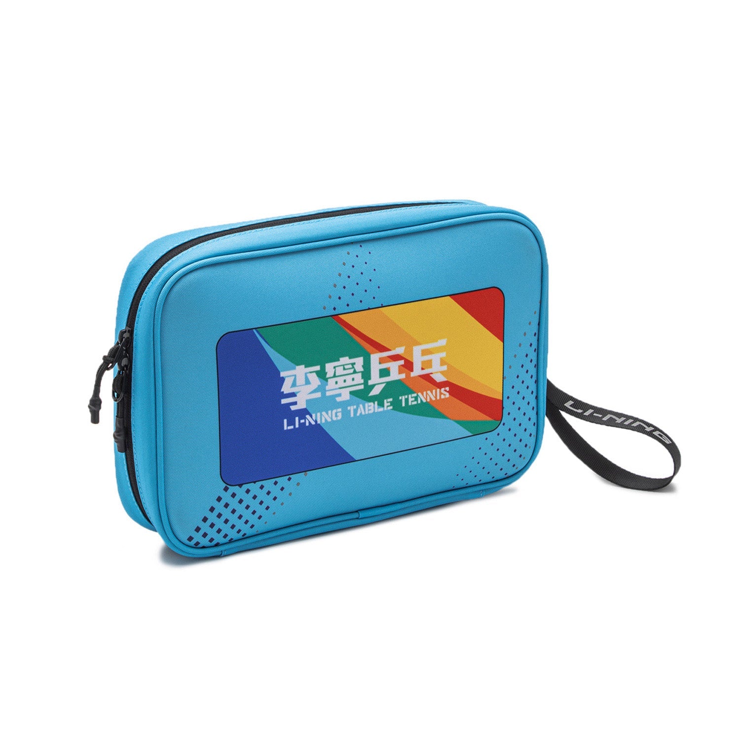 Tischtennis Hülle Tasche "Champion" hellblau - ABJT045-2